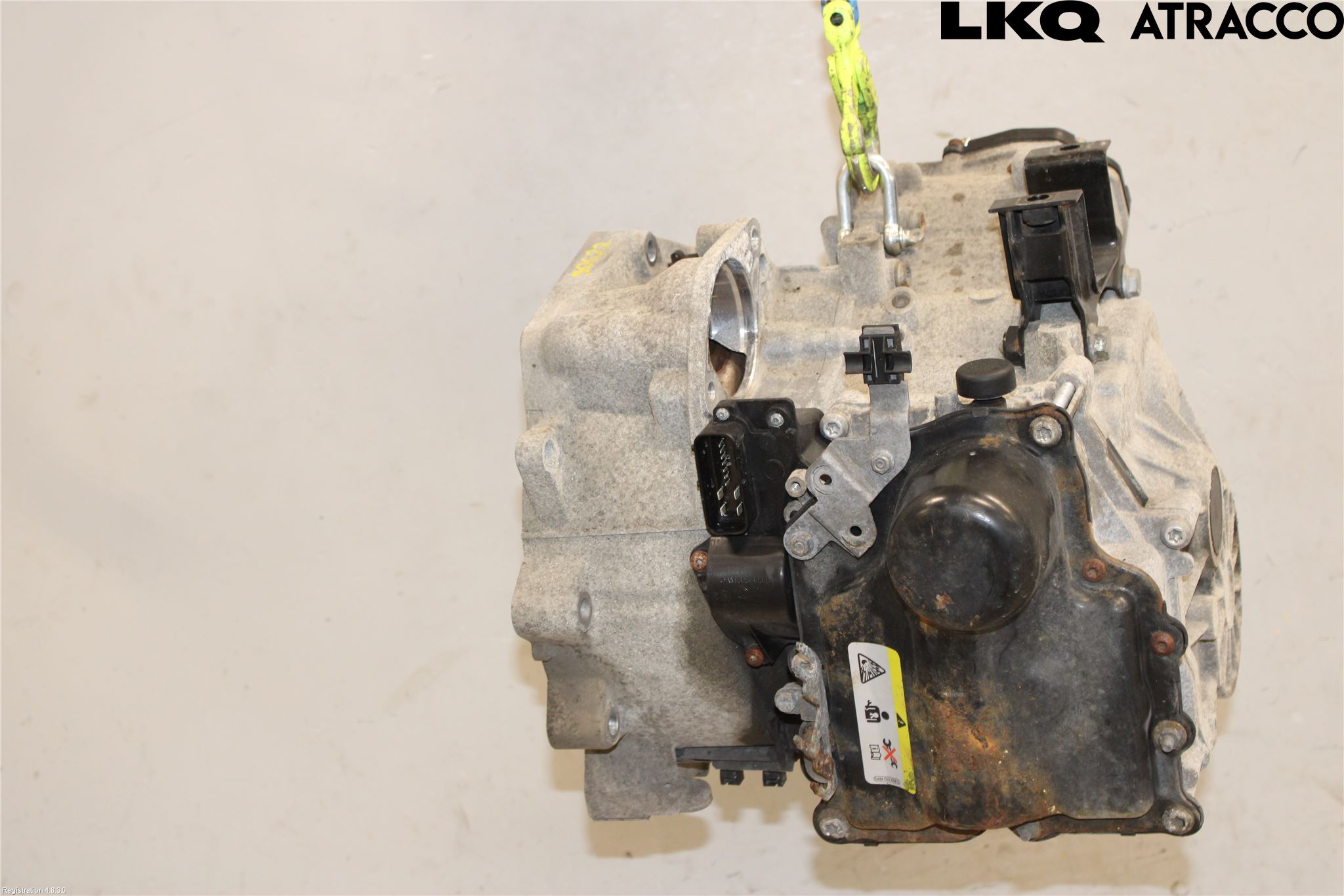 Seat IBIZA IV 08-16 Växellåda Automat