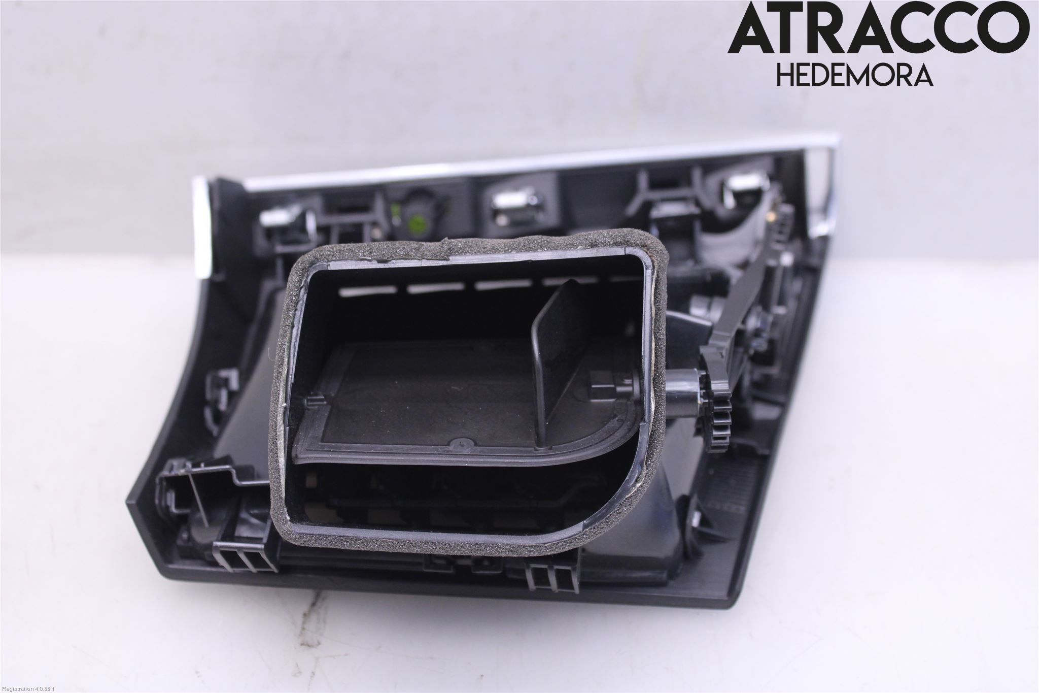 BMW X5 E70 07-13 Defrosterkanal-Munstycke