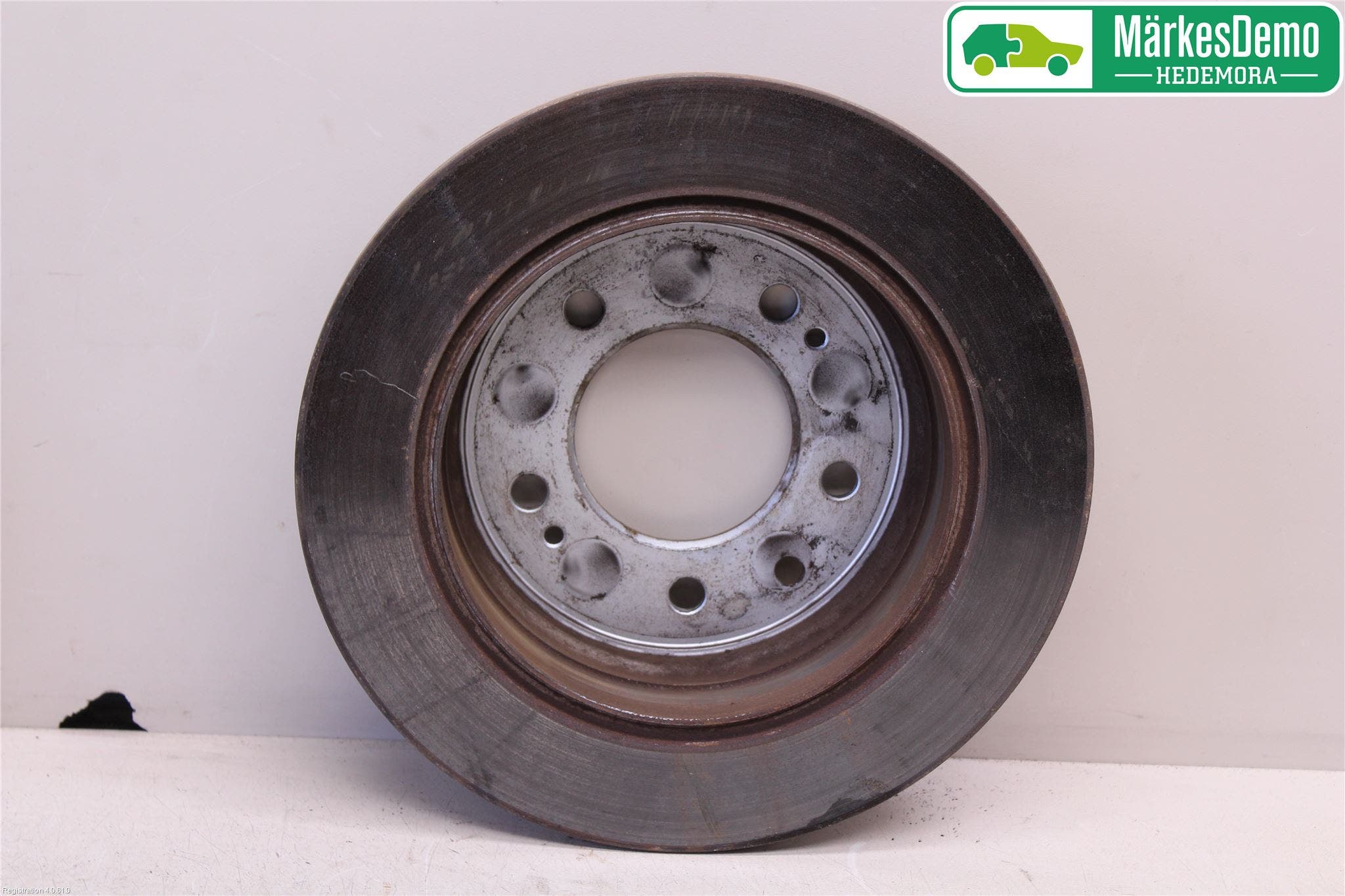 Kia CEED 06-12 Bromsskiva Bak