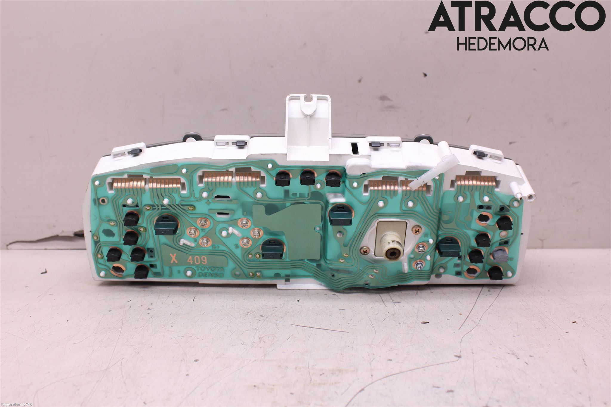 Toyota COROLLA 98-01 Instrument Komb