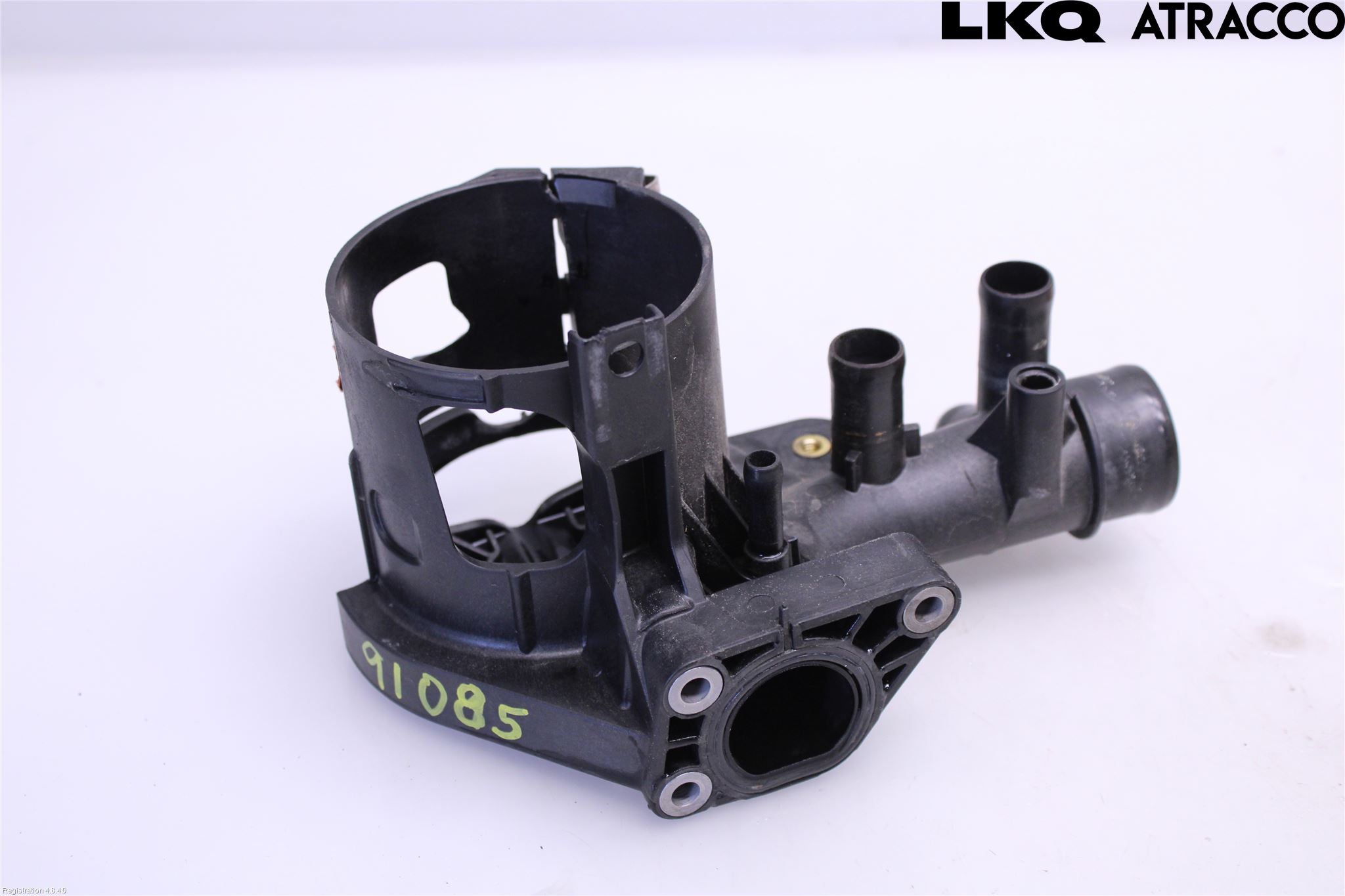 Mercedes-Benz MB E-KLASS (W212) 09-16 Bränslefilter-Hållare