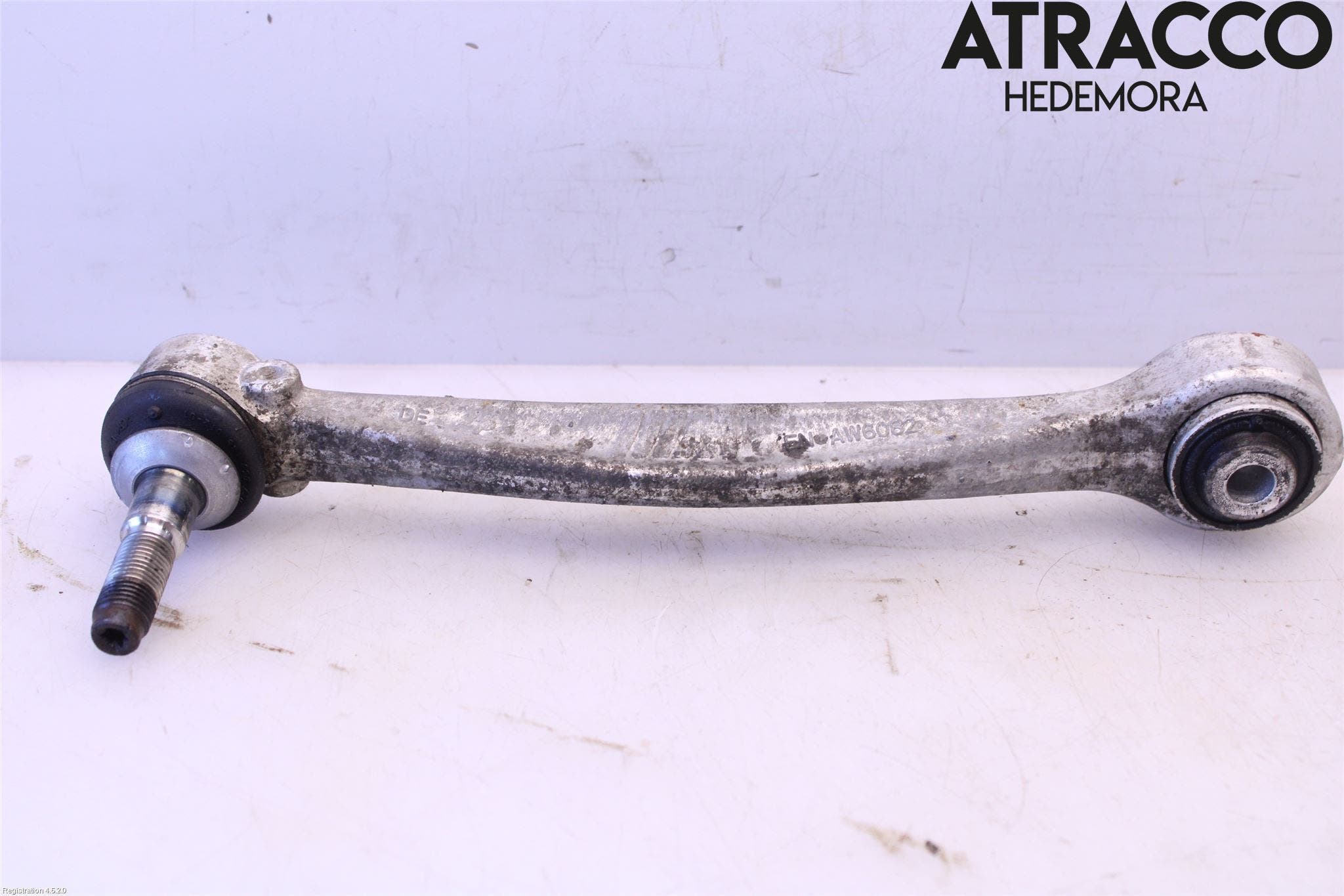 BMW 2 F22/F23/F87 Coupé/Cab 13-21 Bärarm Bak Övre Vänster