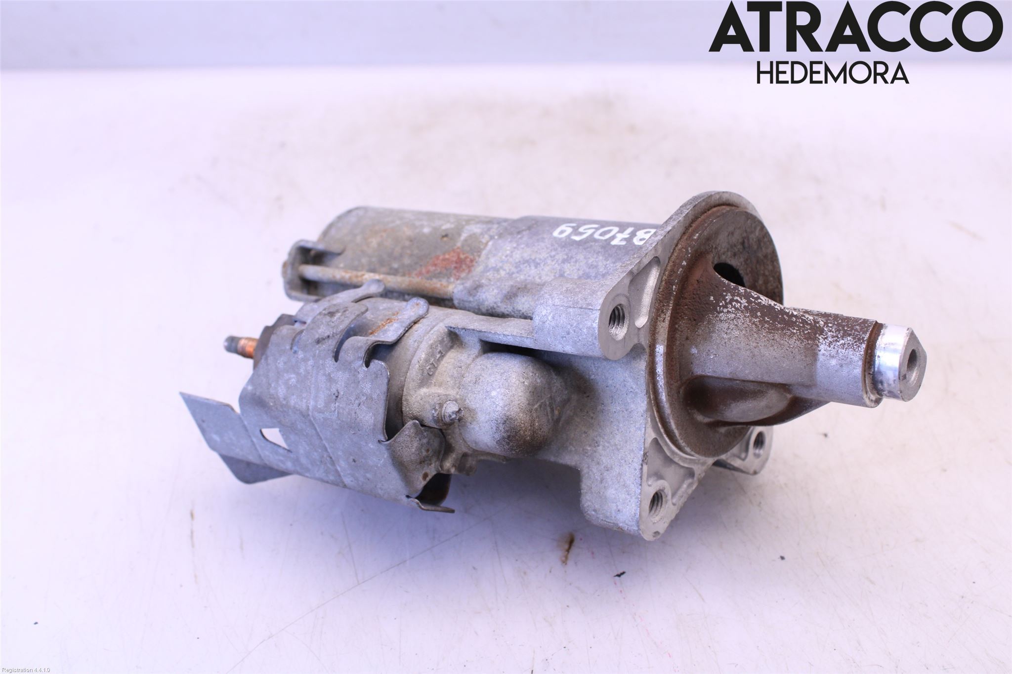 Dodge NITRO Startmotor