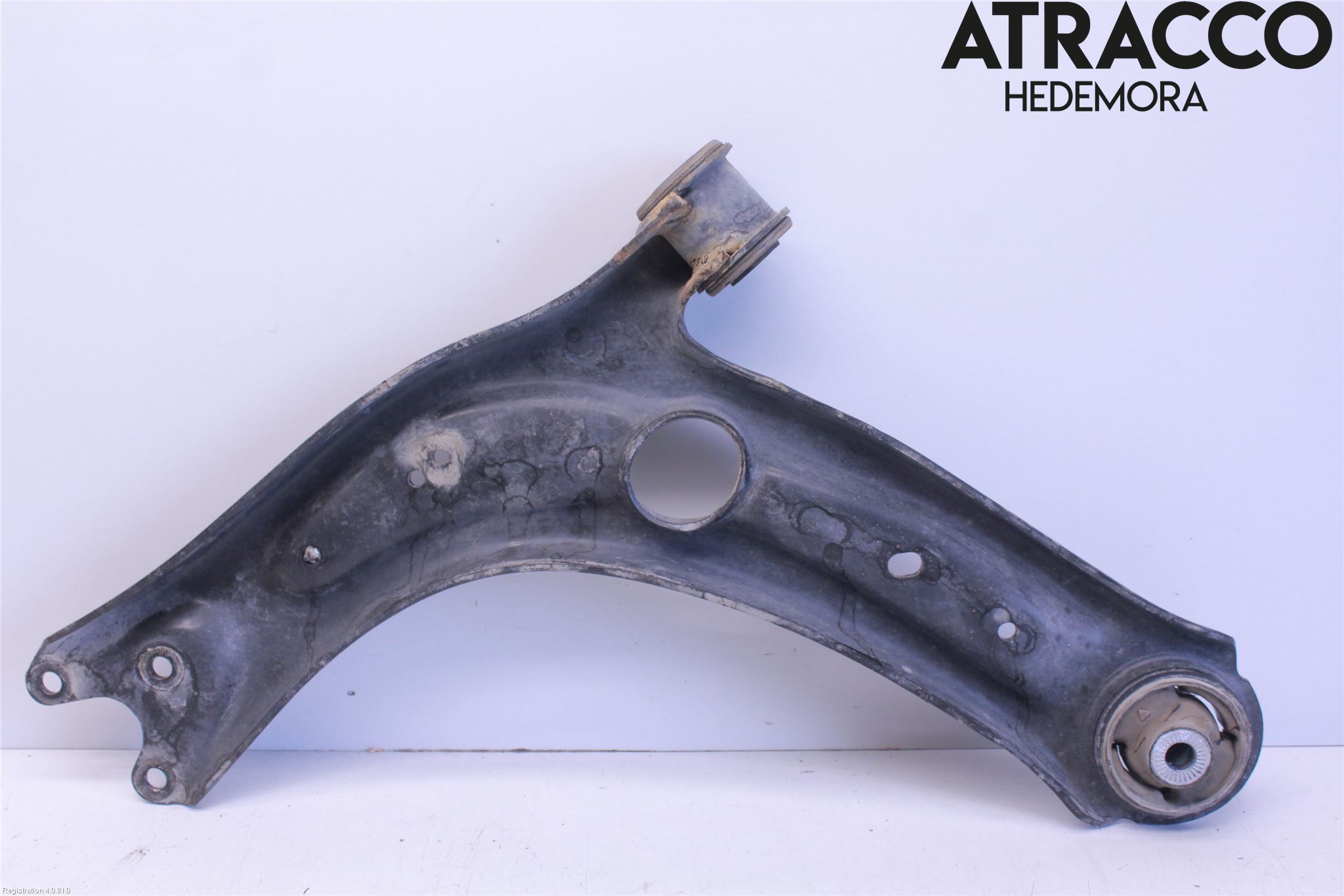 Volkswagen VW PASSAT 15-19 Bärarm Fram Undre Hö