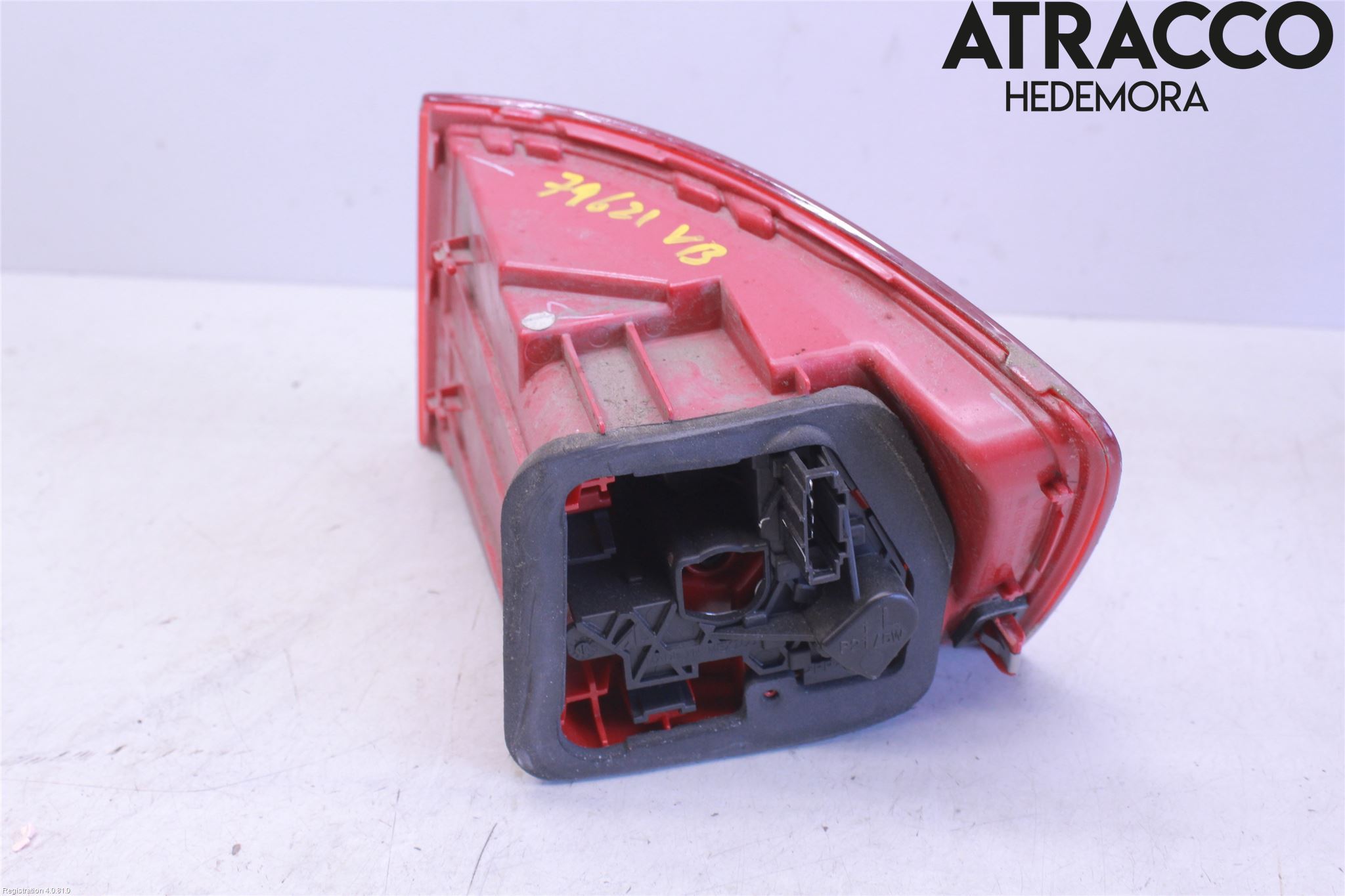 Volkswagen VW JETTA VI 11- Bakljus Vänster