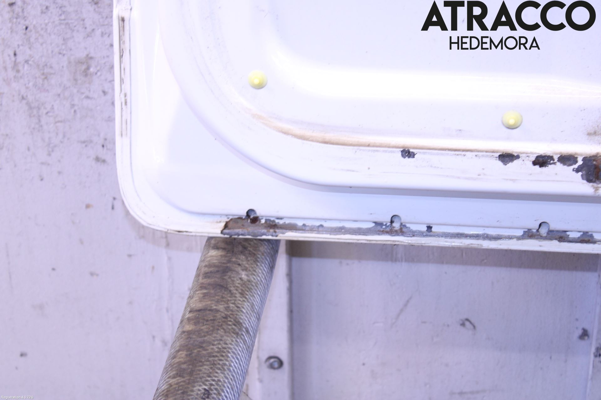 Nissan PRIMASTAR Dörr Fram Vänster