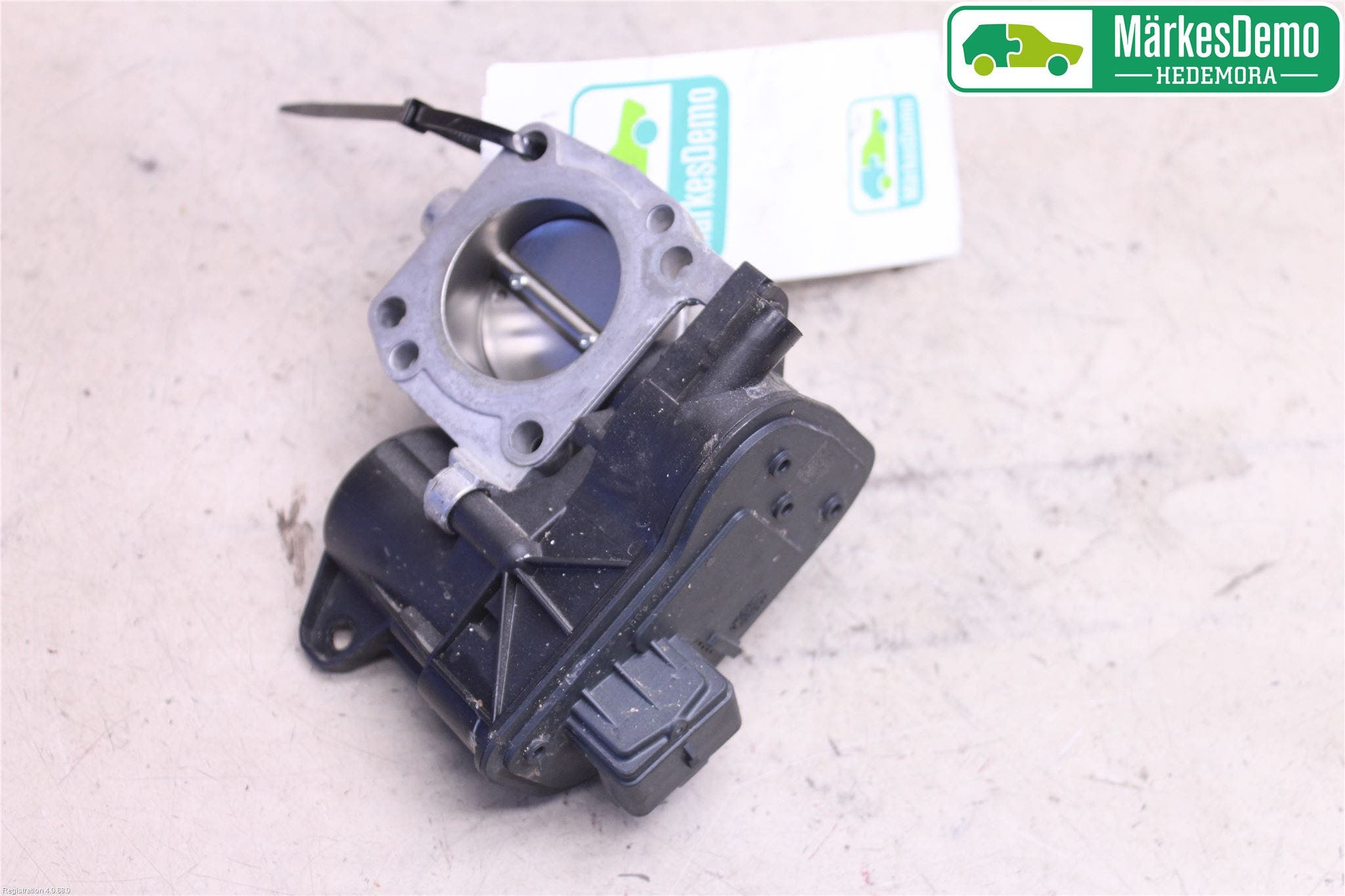 Citroen C3 AIRCROSS 18-23 Injspjällhus