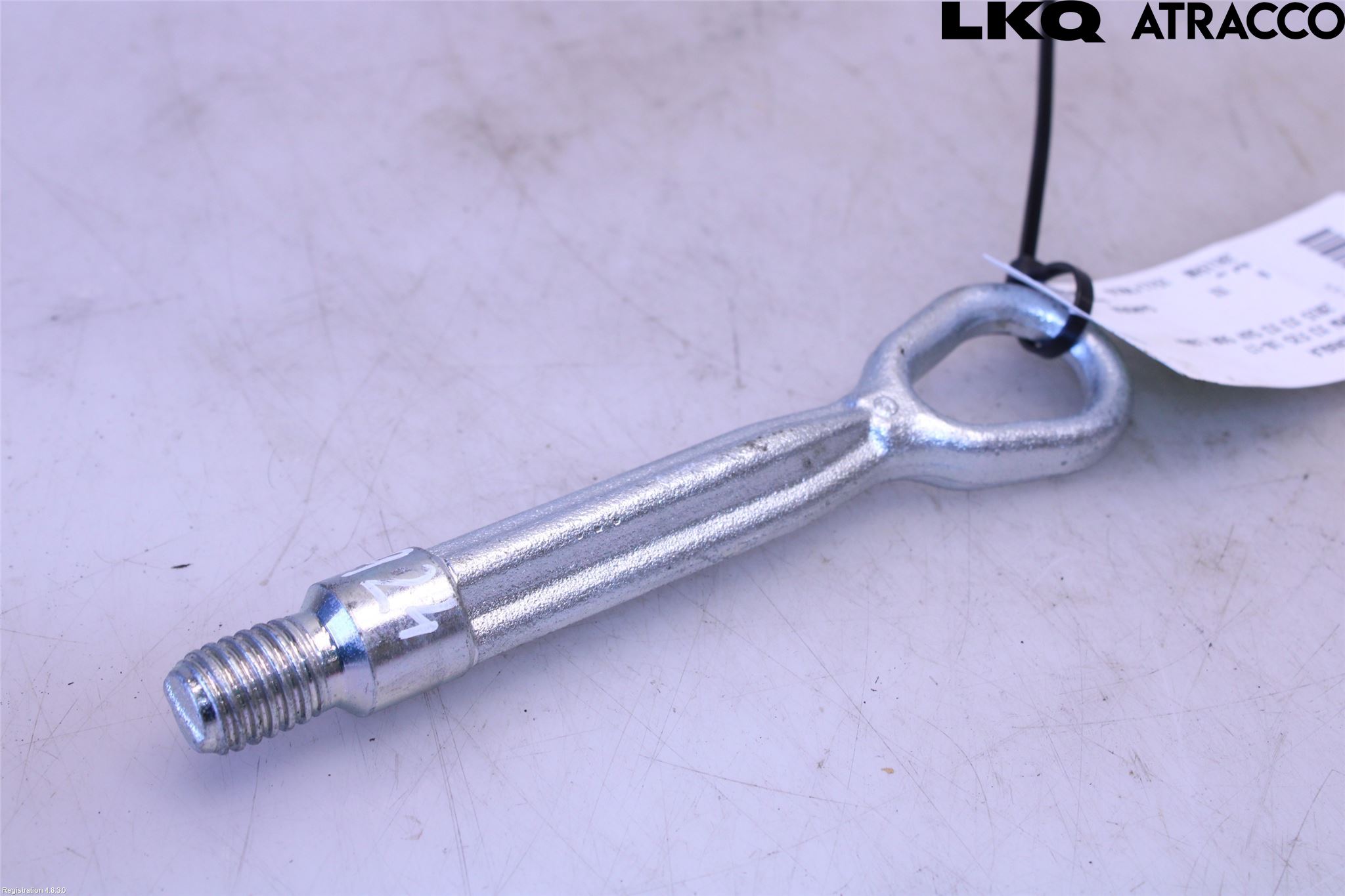 BMW X3 F25 10-17 Bogserögla