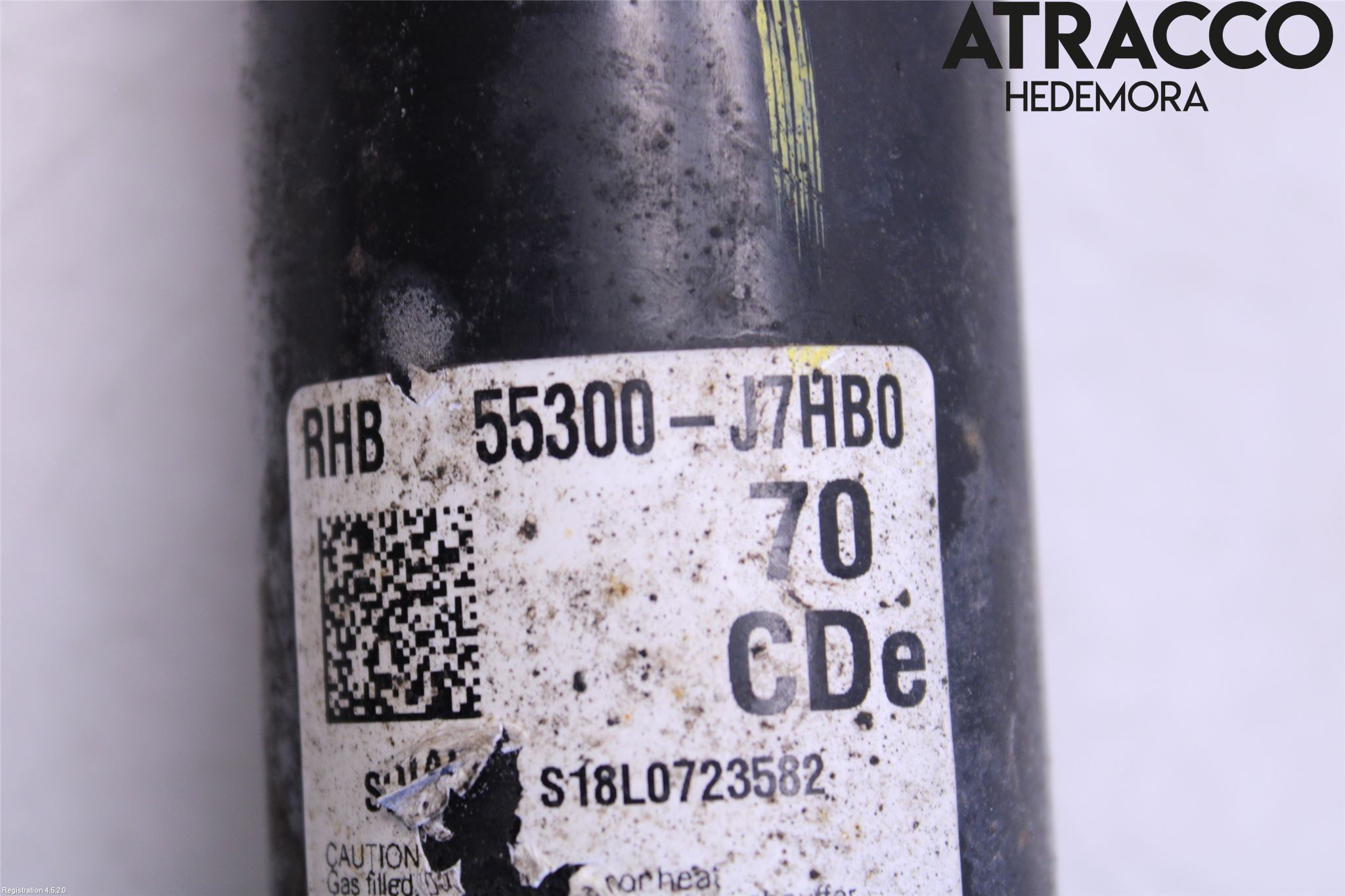 Kia PROCEED 19- Stötdämpare Bak