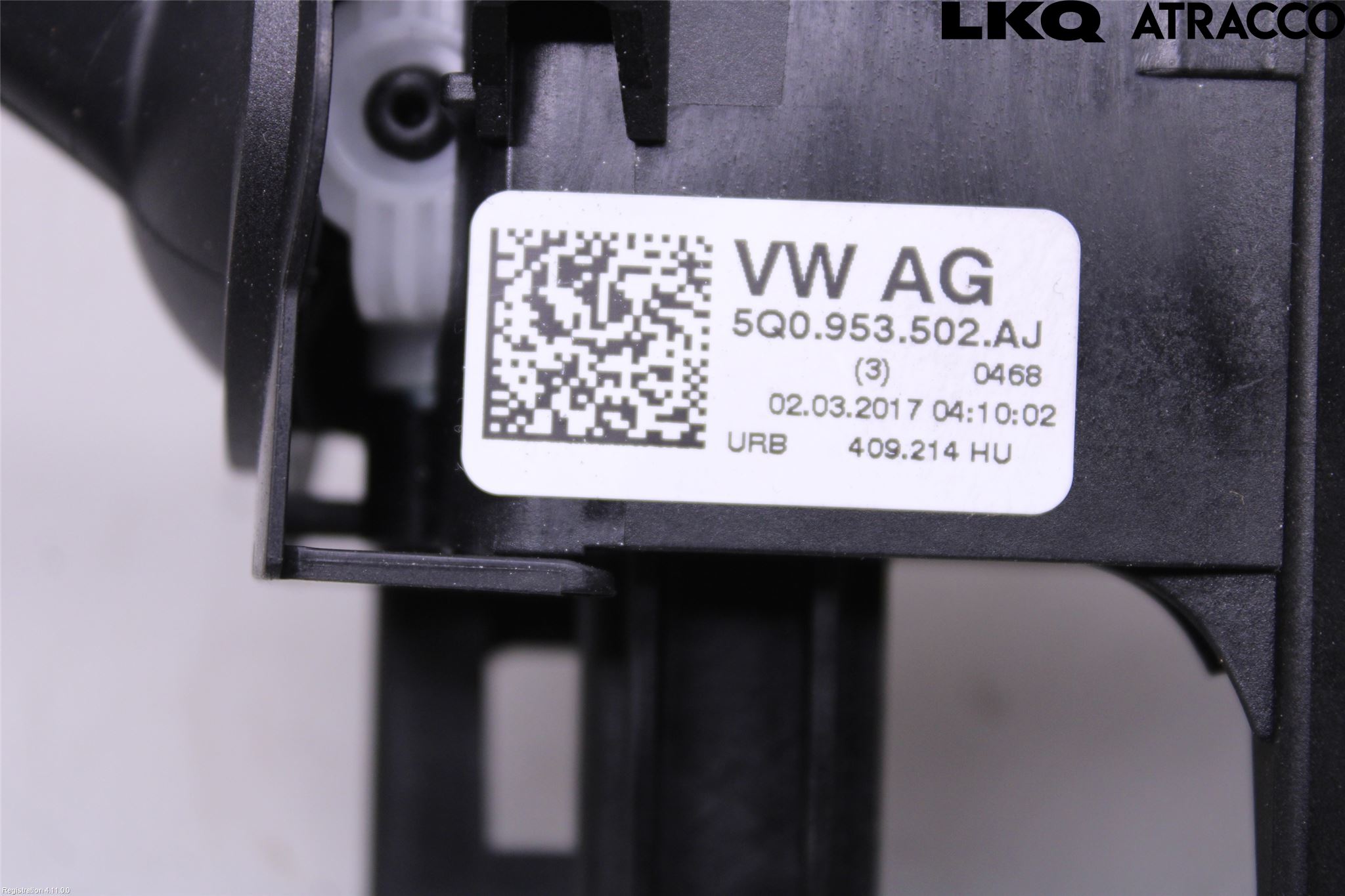 Volkswagen VW TIGUAN 16-24 Spakcentral