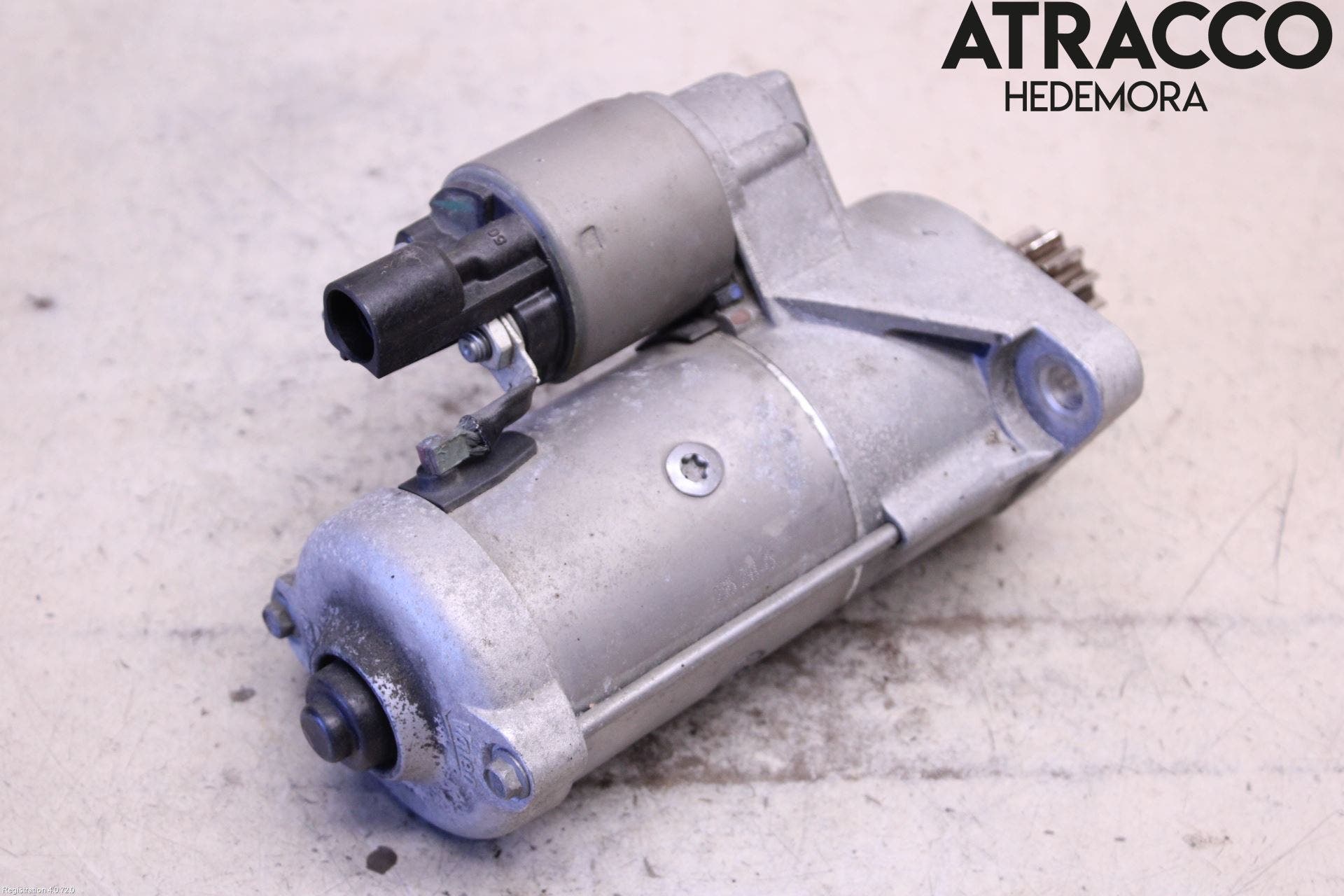 Volkswagen VW PASSAT 15-19 Startmotor Diesel