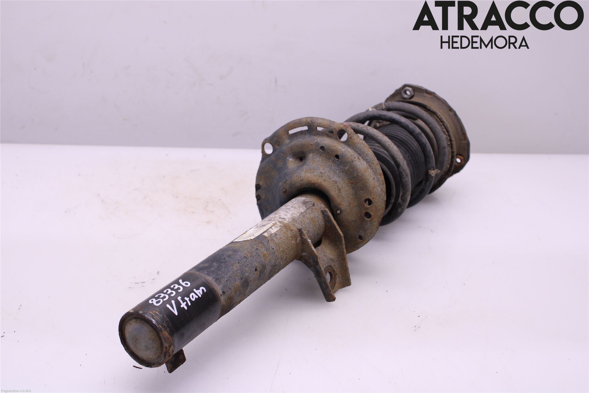 Seat LEON 13-20 Fjäderben Fram Vänster