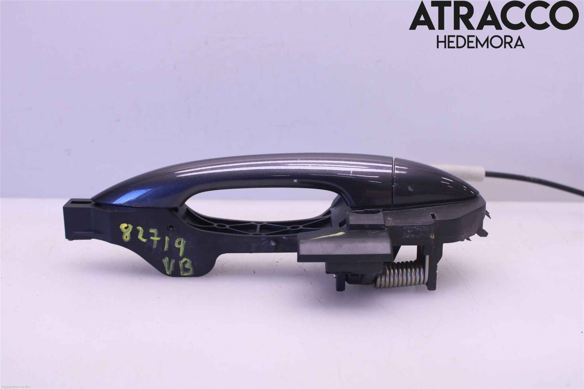 Kia CEED 12-18 Dörrhandtag Yttre Vä