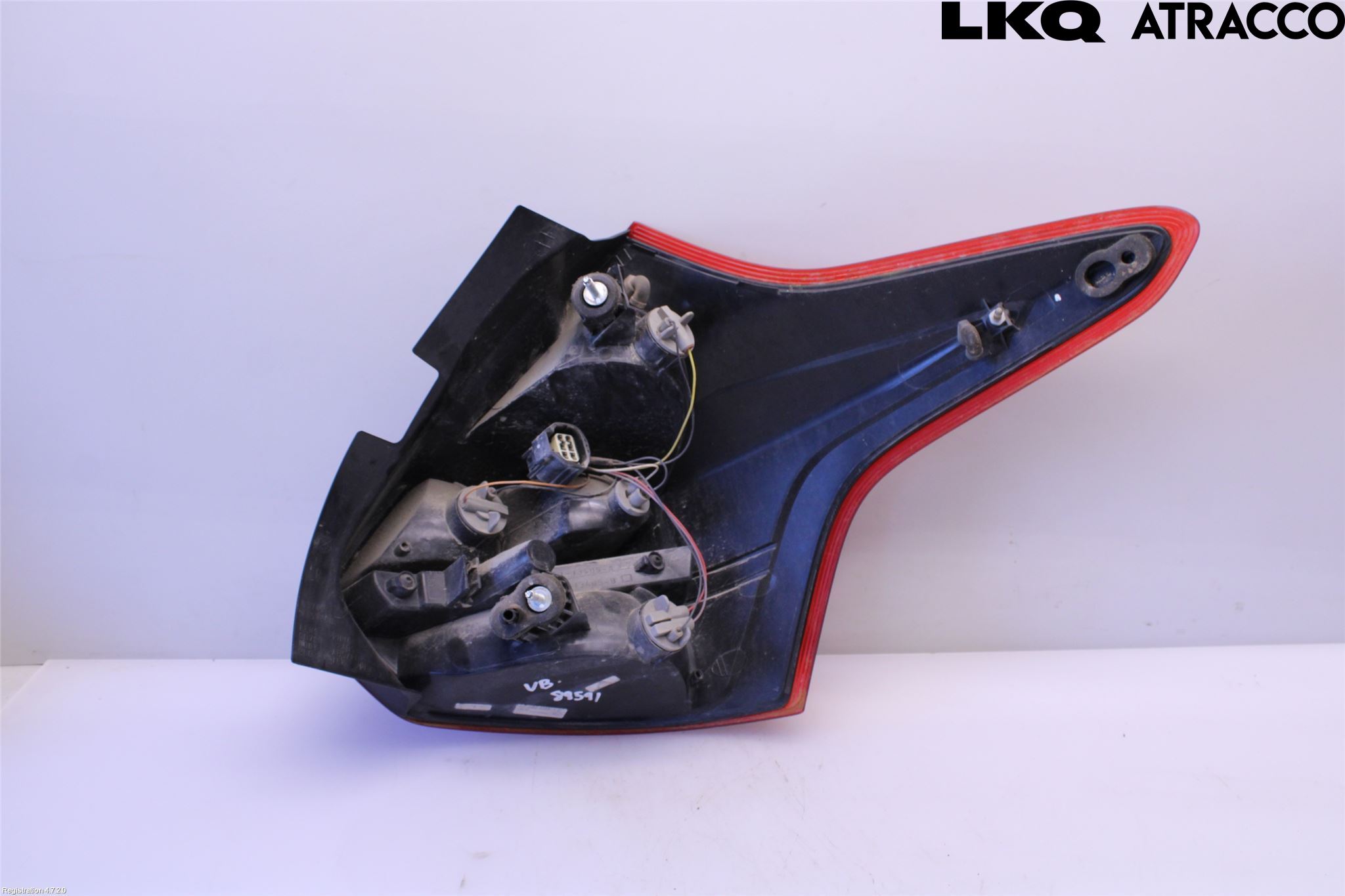 Ford FOCUS 11-14 Bakljus Vänster