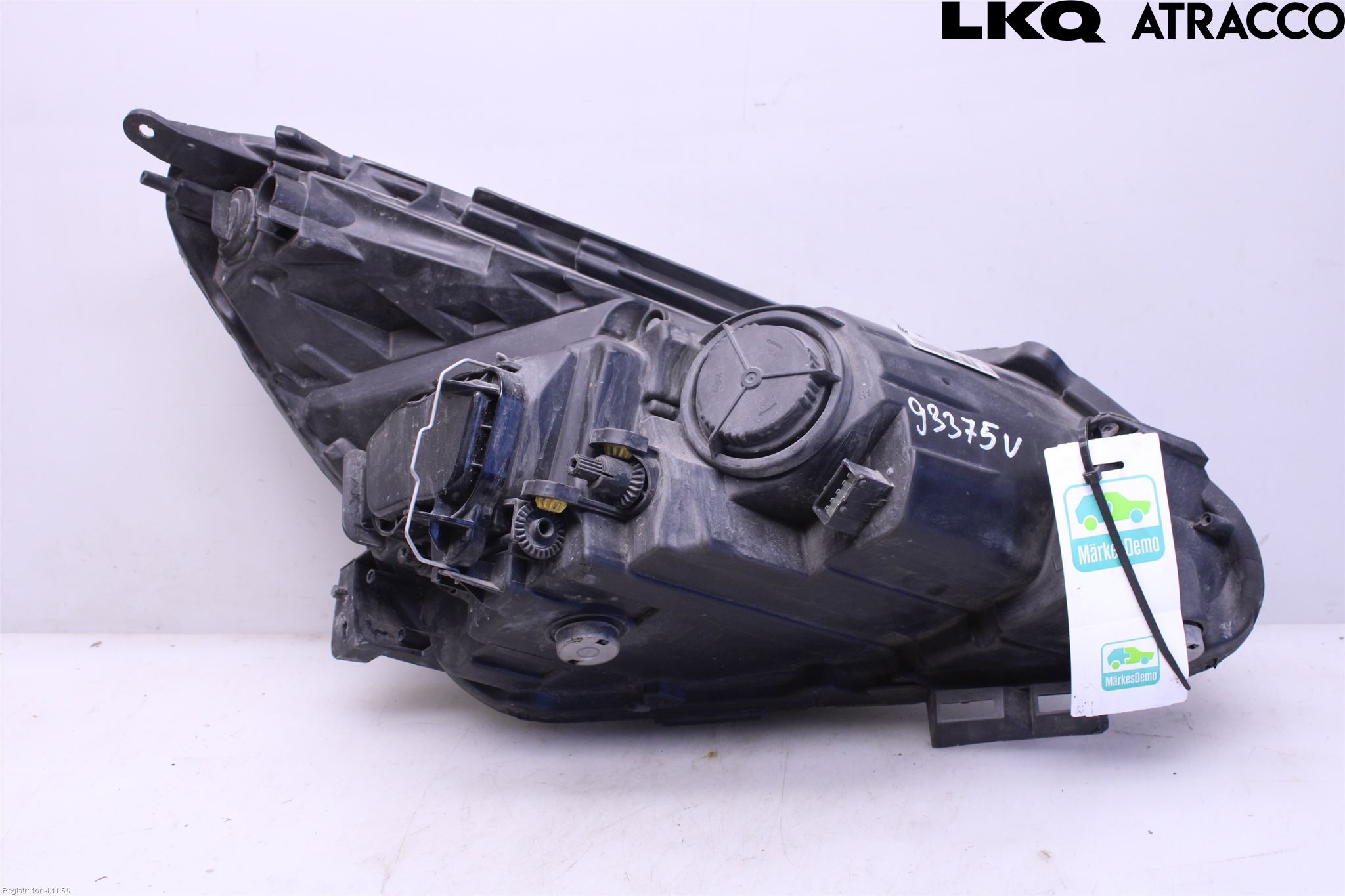 Opel ASTRA J 10-15 Strålkastare Vänster