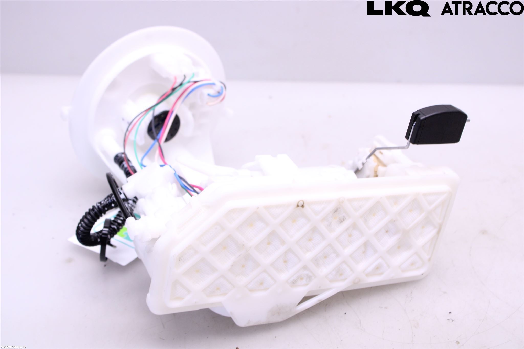 Toyota RAV4 19- Bränslepump El