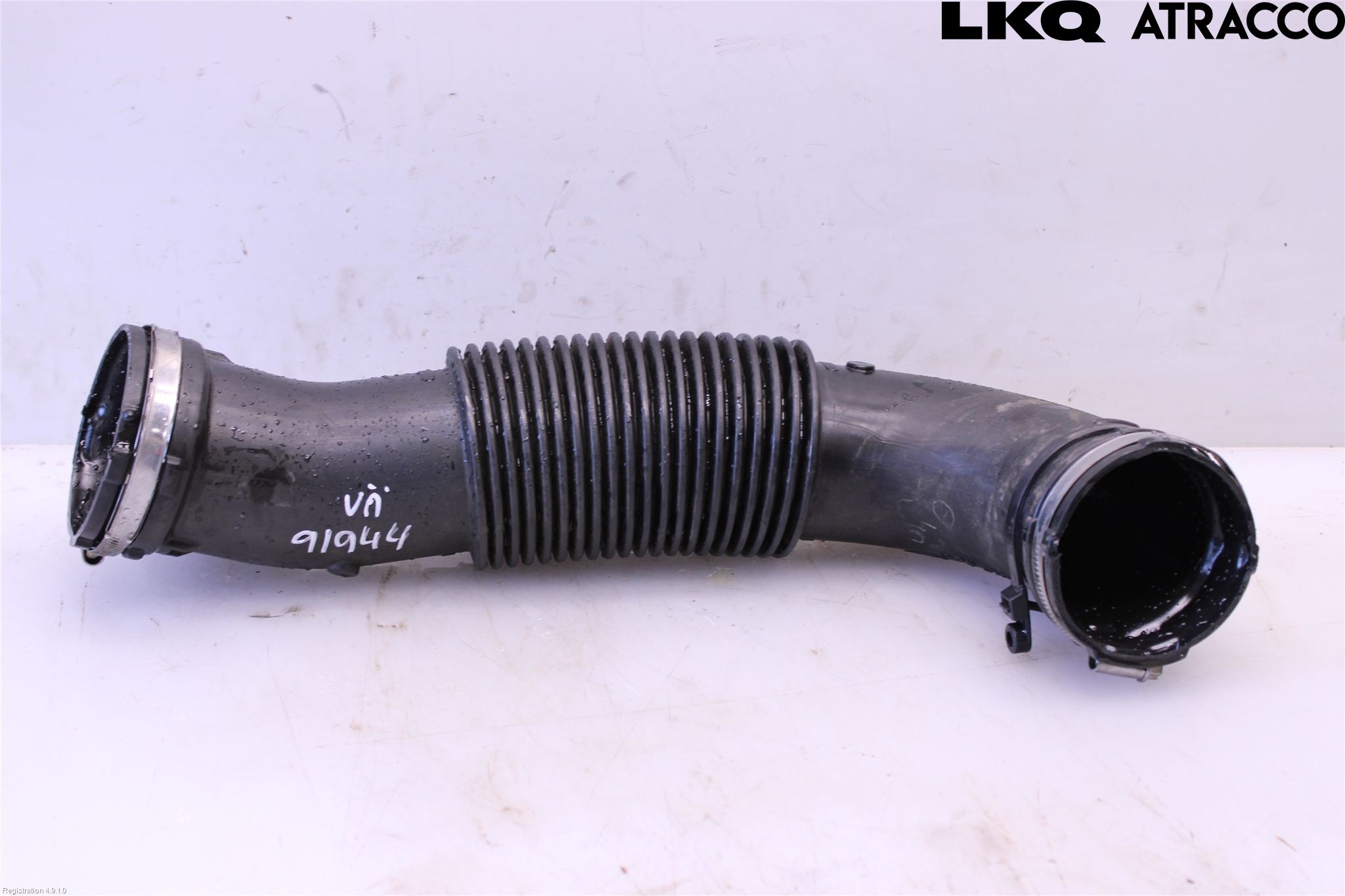 Landrover RANGE ROVER SPORT (L494) 14-22 Injgummibälg-Slang