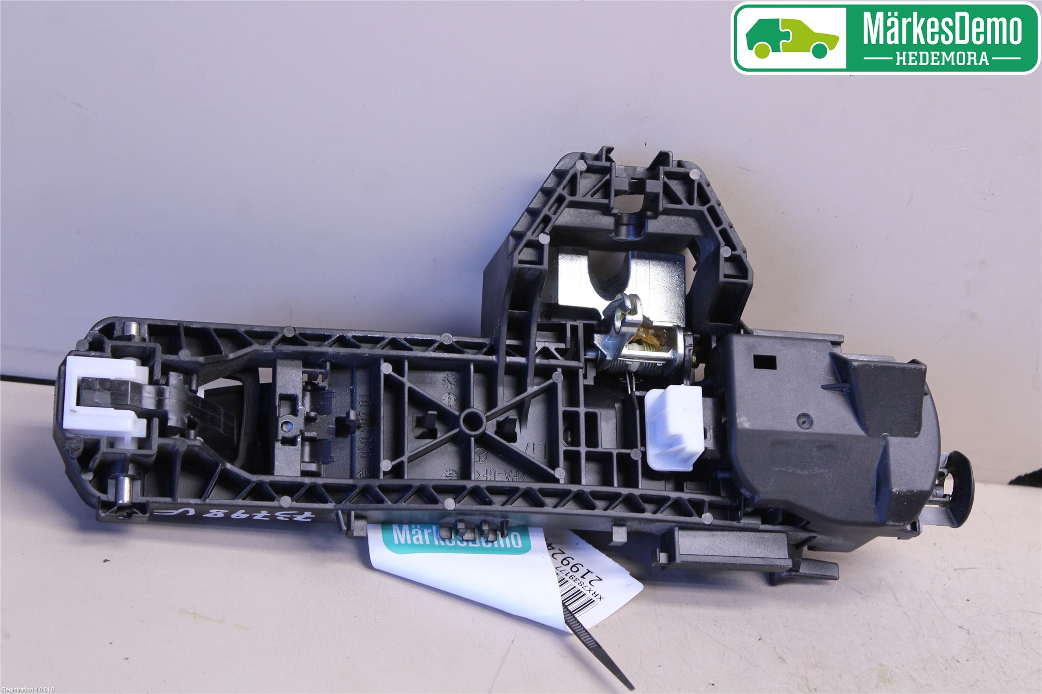 Mercedes-Benz MB ML/GLE-KLASS (W166) 12-18 Dörrhandtag Yttre Vä