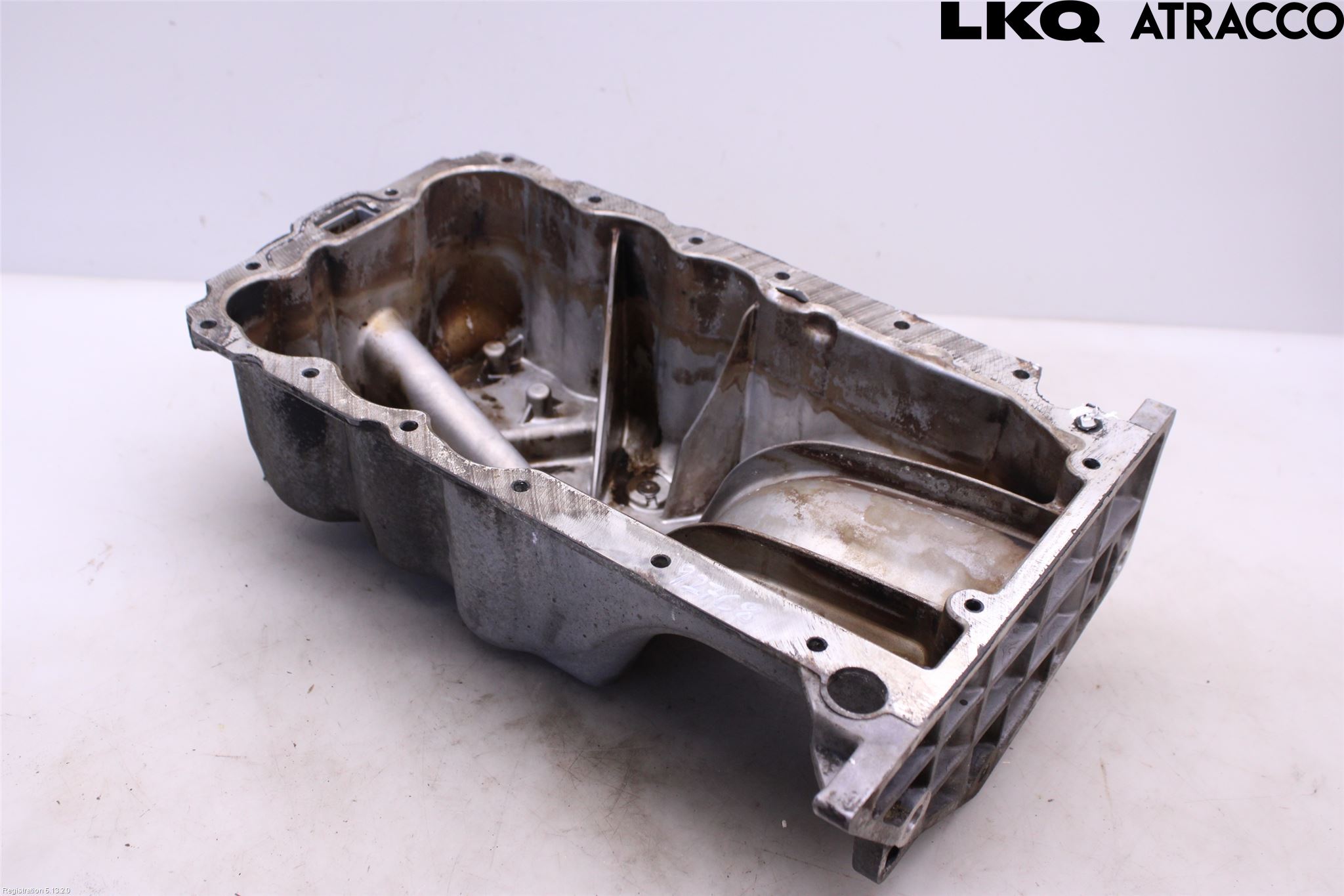 Opel ASTRA J 10-15 Oljetråg