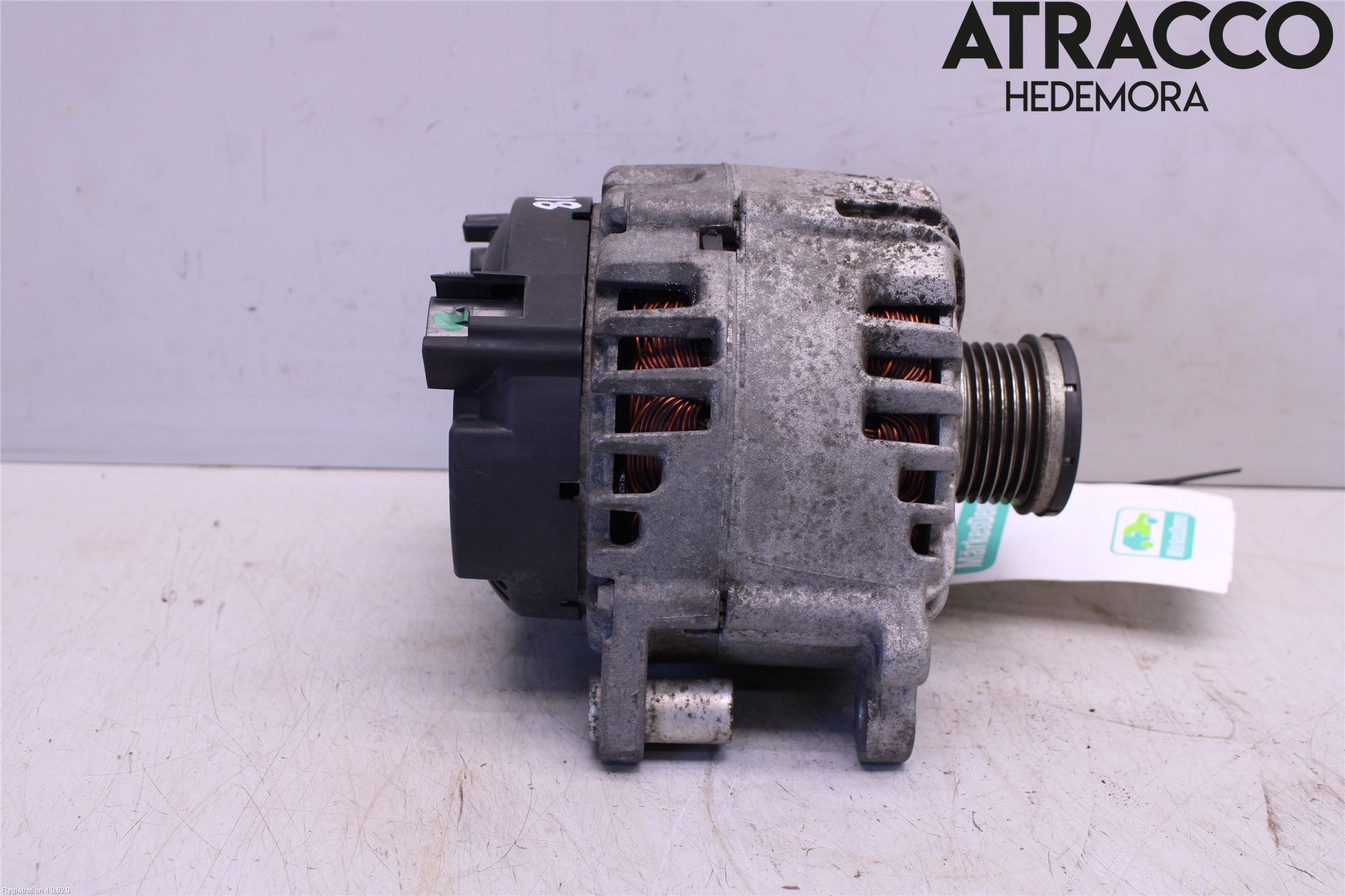 Audi A1/S1 11-18 Generator