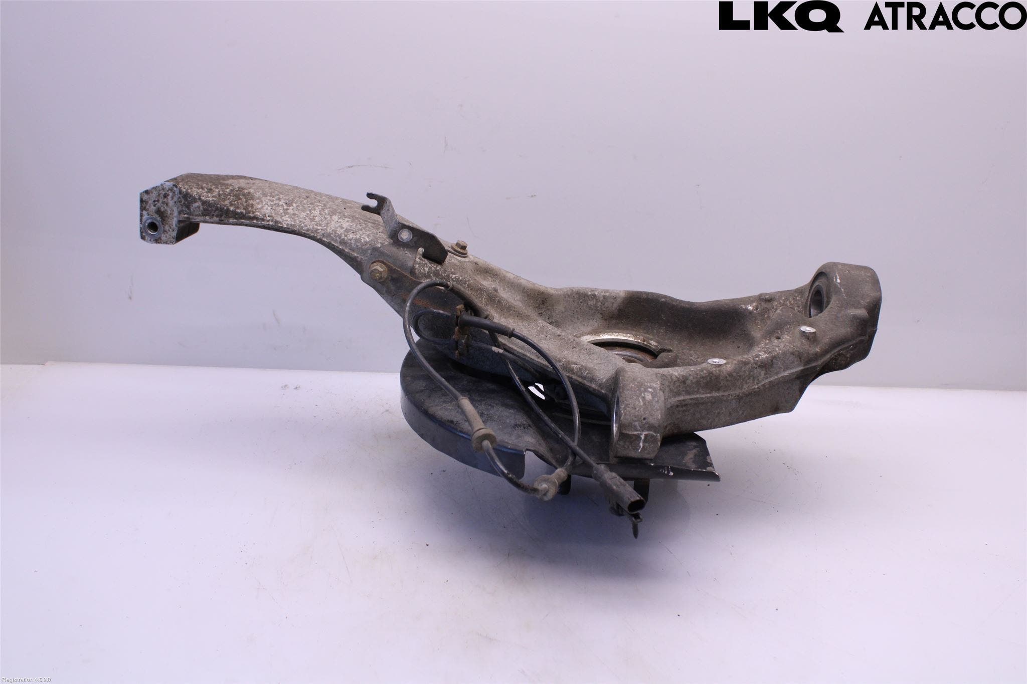 Landrover RANGE ROVER SPORT (L494) 14-22 Styrspindel Lagerhus Hö