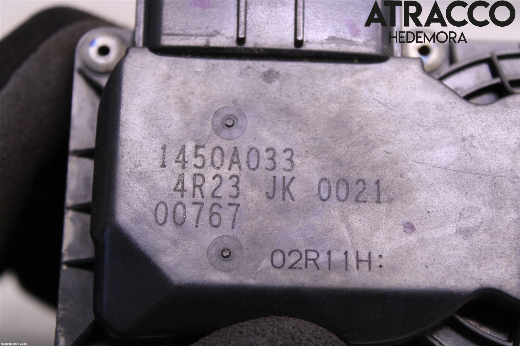 Mitsubishi L200 06-15 Injspjällhus