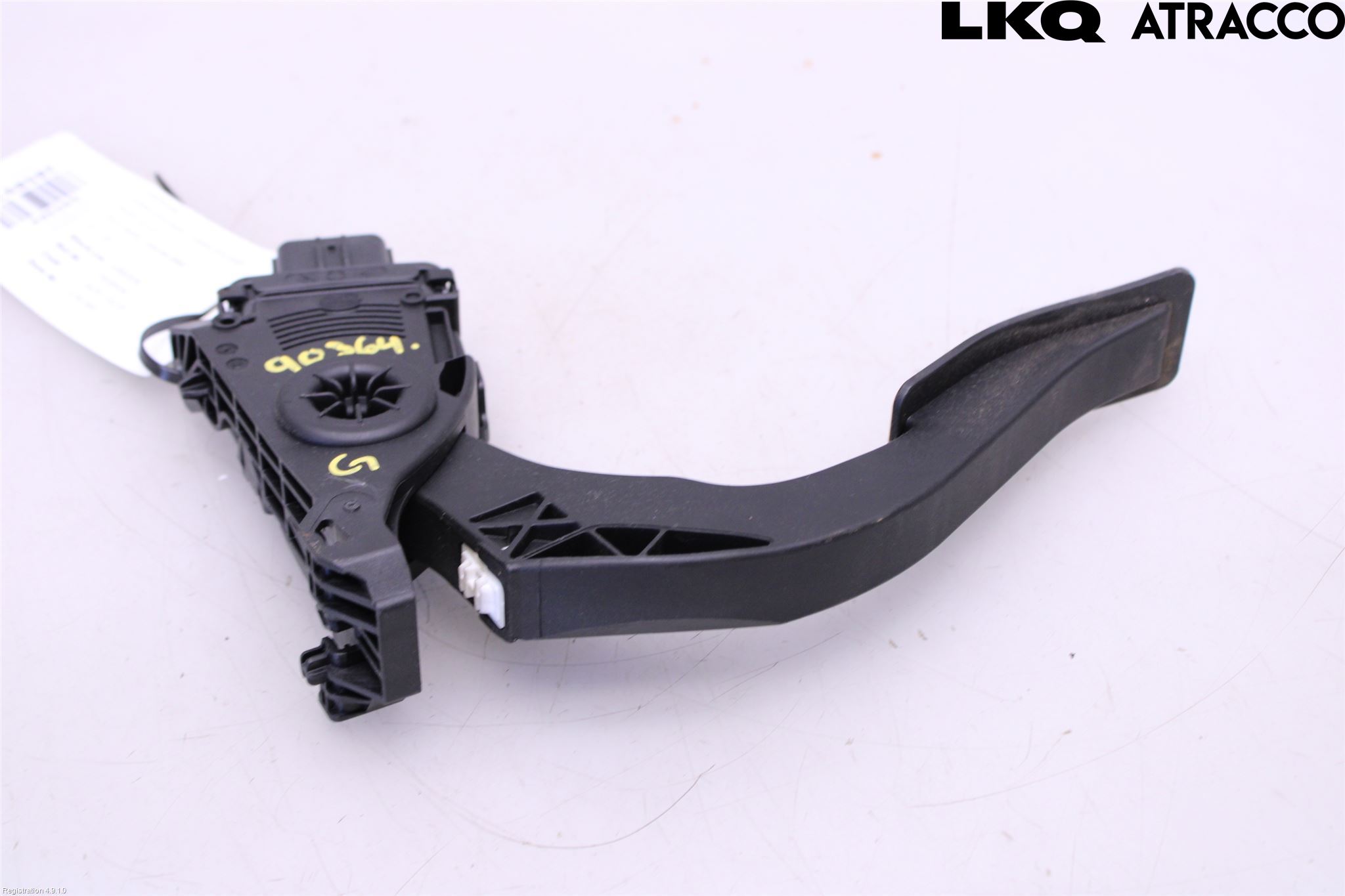 Audi A5 07-16 Gaspedal