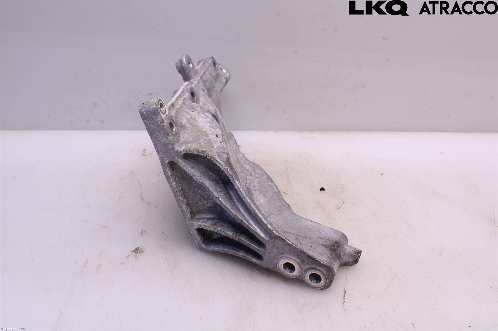 MB S-CLASS AMG (W221) Motorfäste