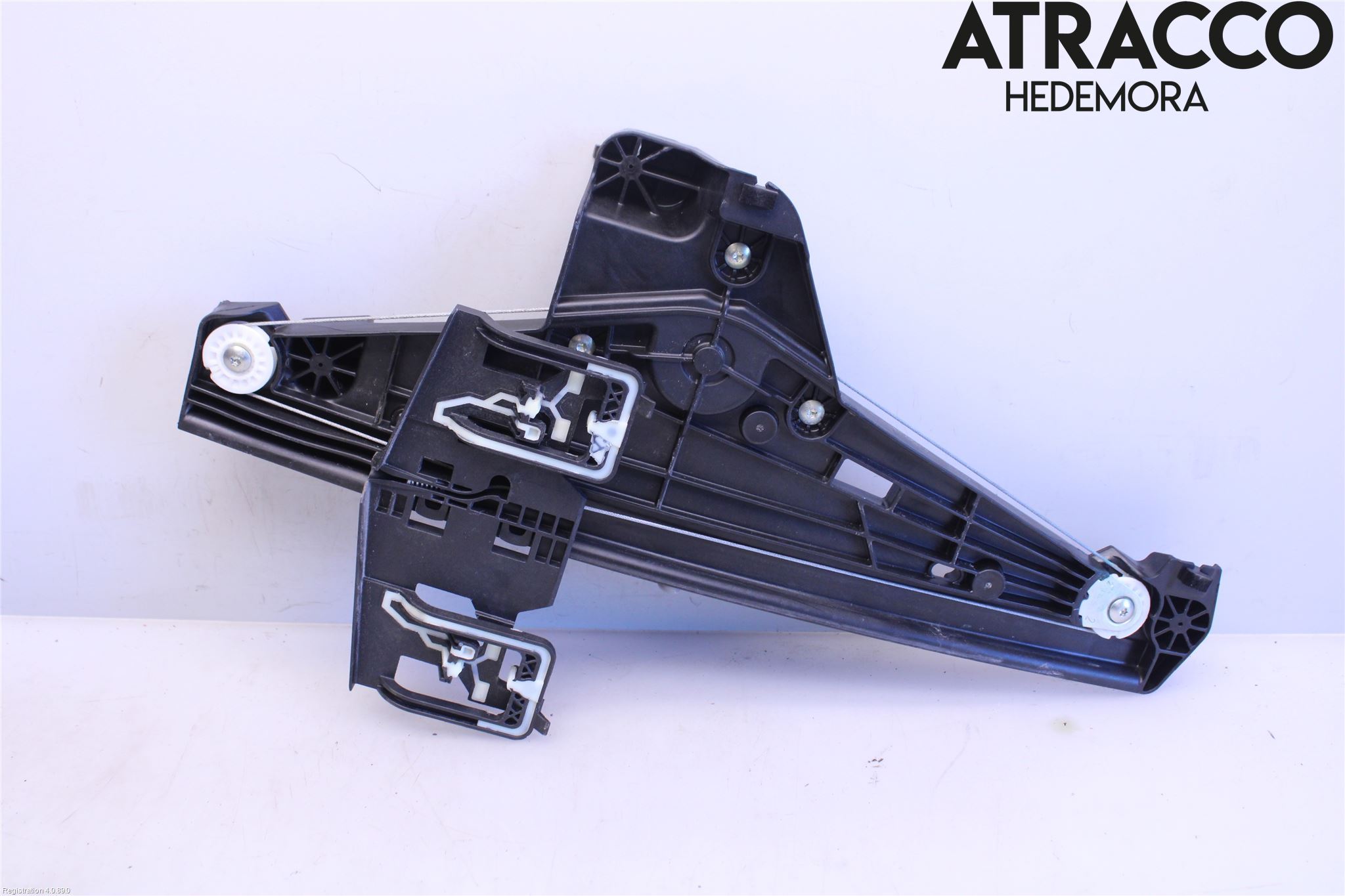 Peugeot 2008/E-2008 20- Fönsterhiss El Kompl