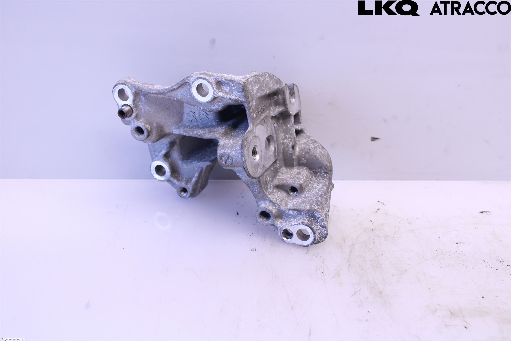 Peugeot PEUGOT 208 16-19 Motor Övrigt