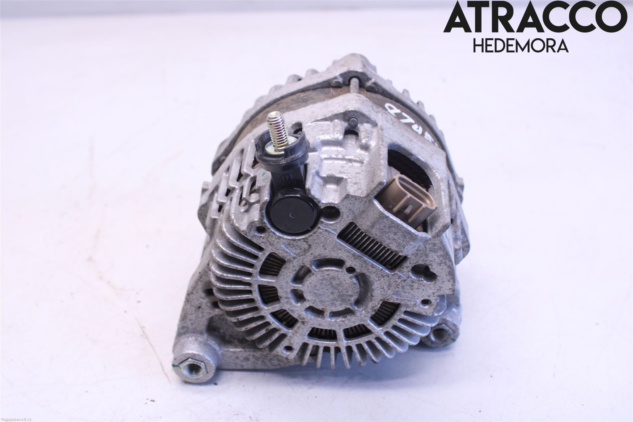 Mazda CX-3 Generator