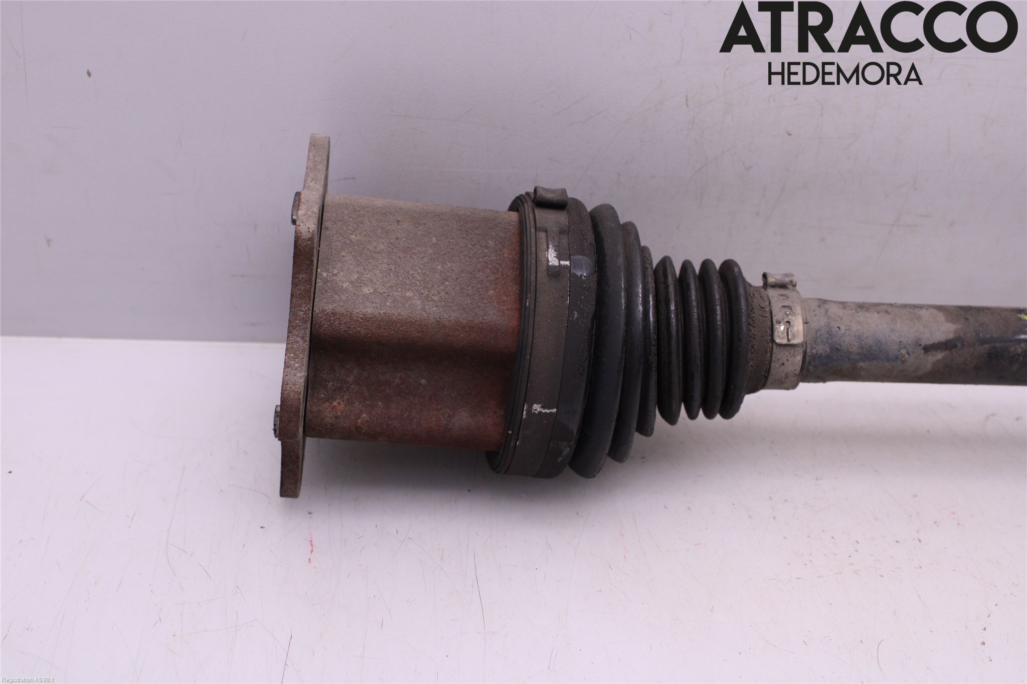 Skoda OCTAVIA (5E) 13-20 Drivaxel Fram Vänster