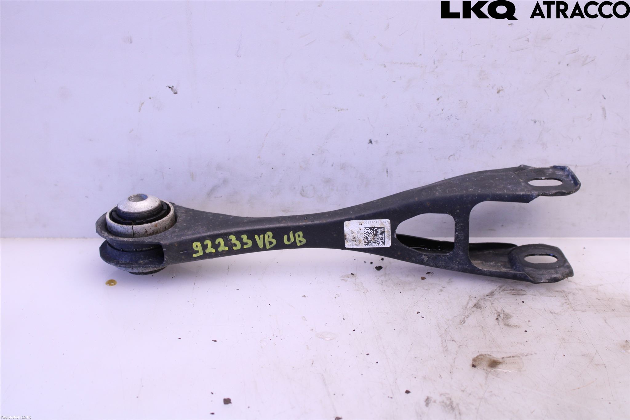 BMW i3 I01 13-22 Bärarm Bak Vänster