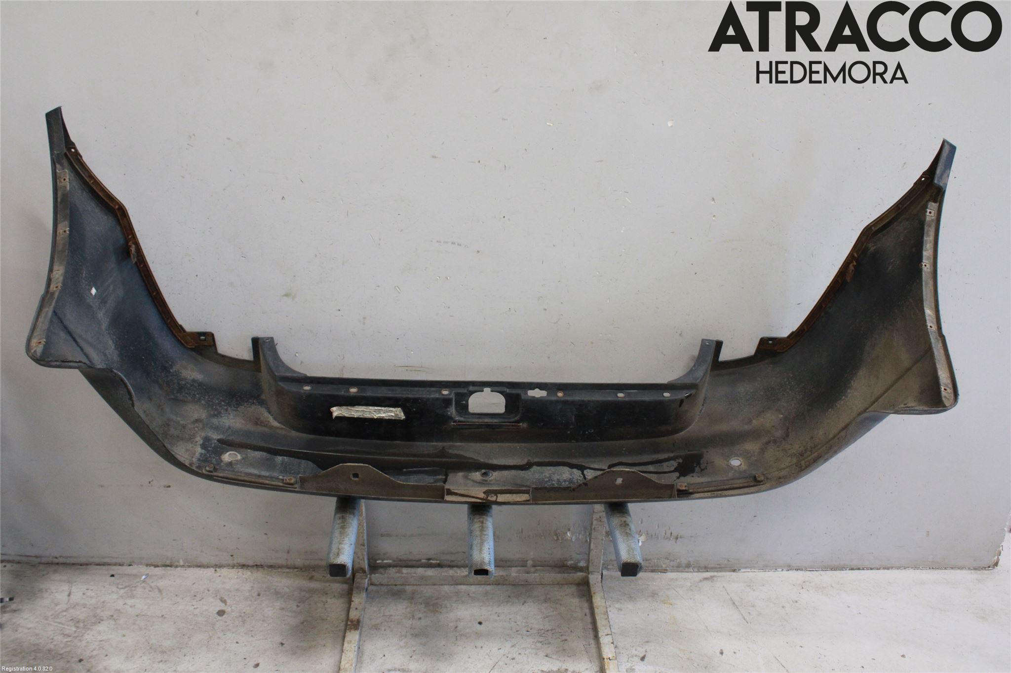 SsangYong SSANG YONG REXTON Stötfångarbeklädnad Bak