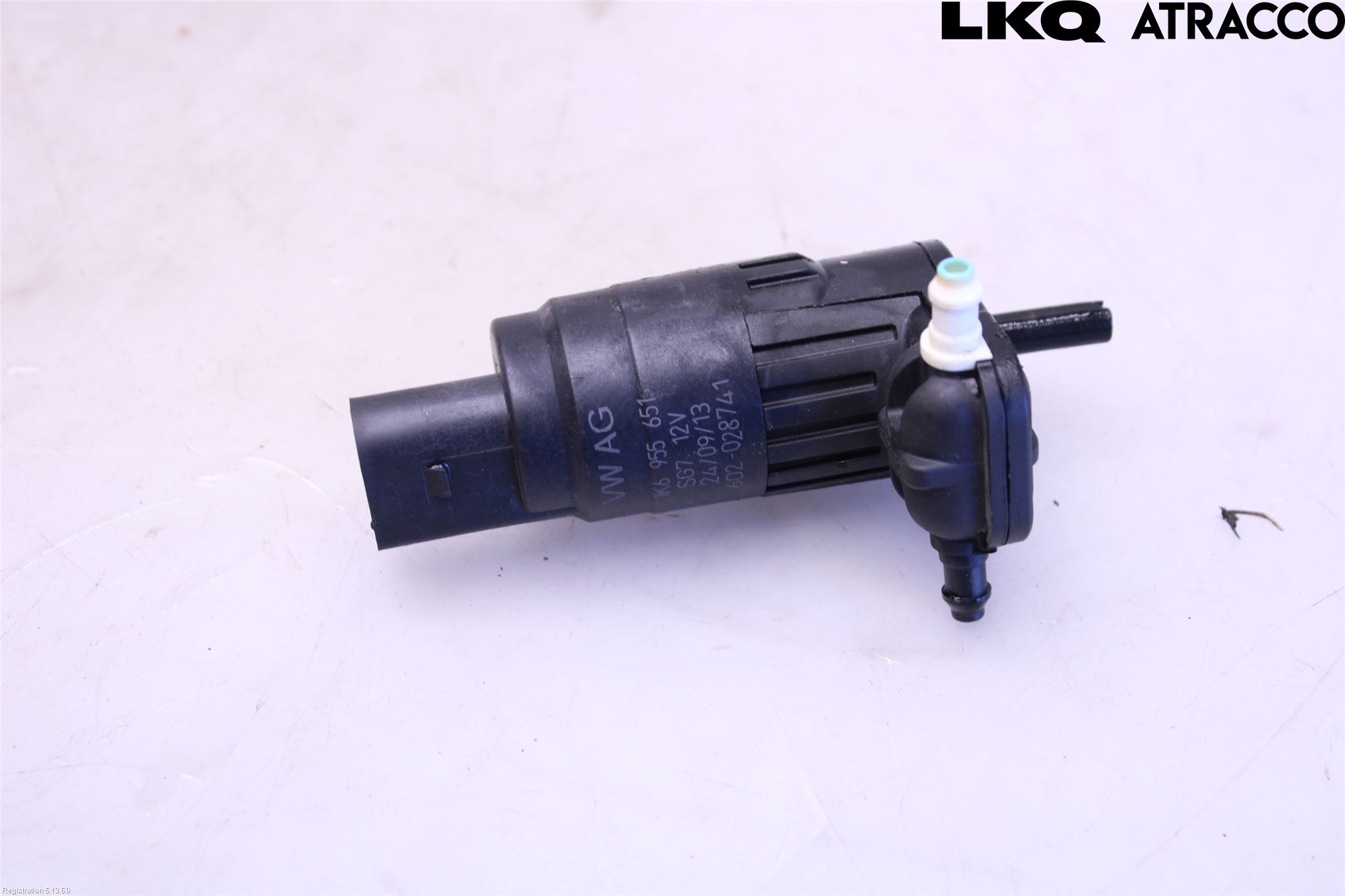 Skoda OCTAVIA (5E) 13-20 Spolarpump Vindruta