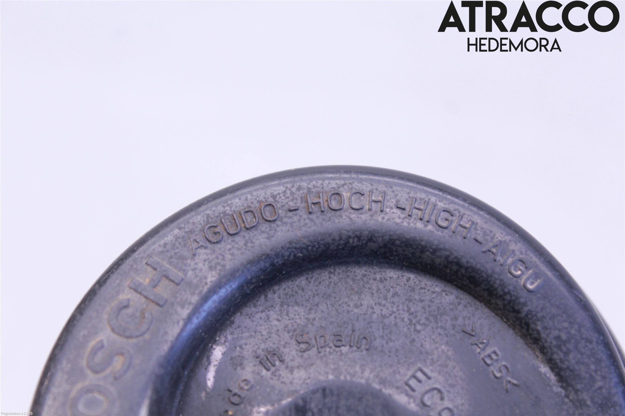 Jeep CHEROKEE Signalhorn