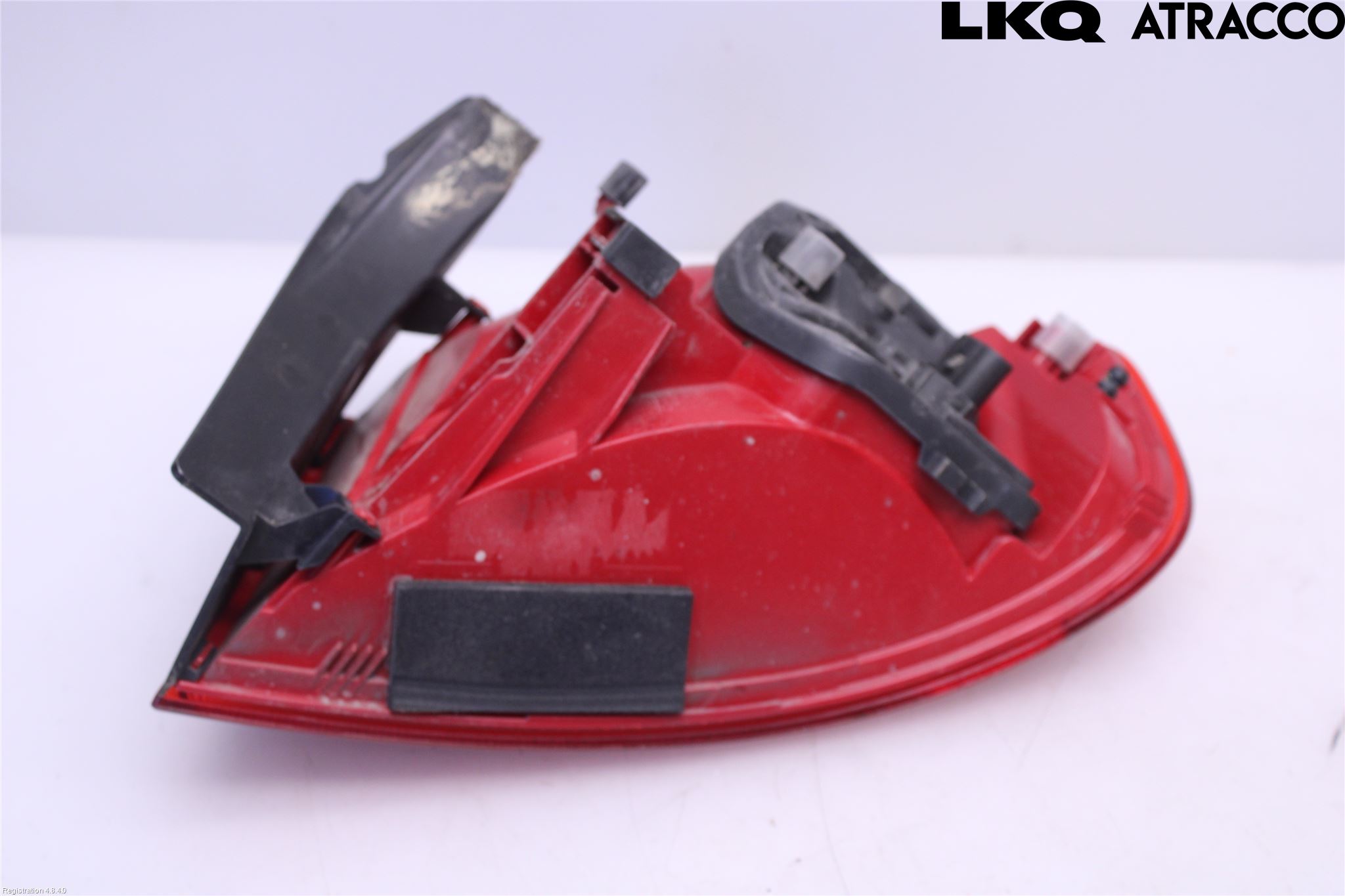 Audi A4/S4 08-11 Bakljus Vänster