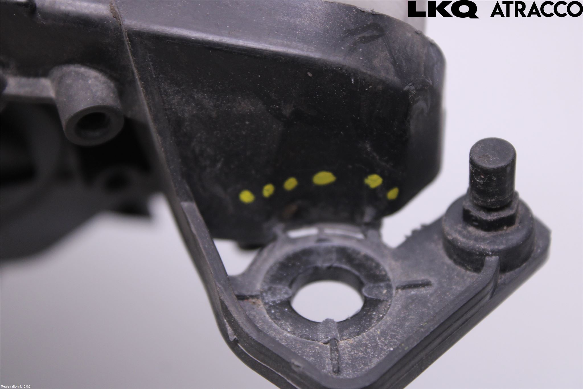 Peugeot 308 08-13 Strålkastare Höger