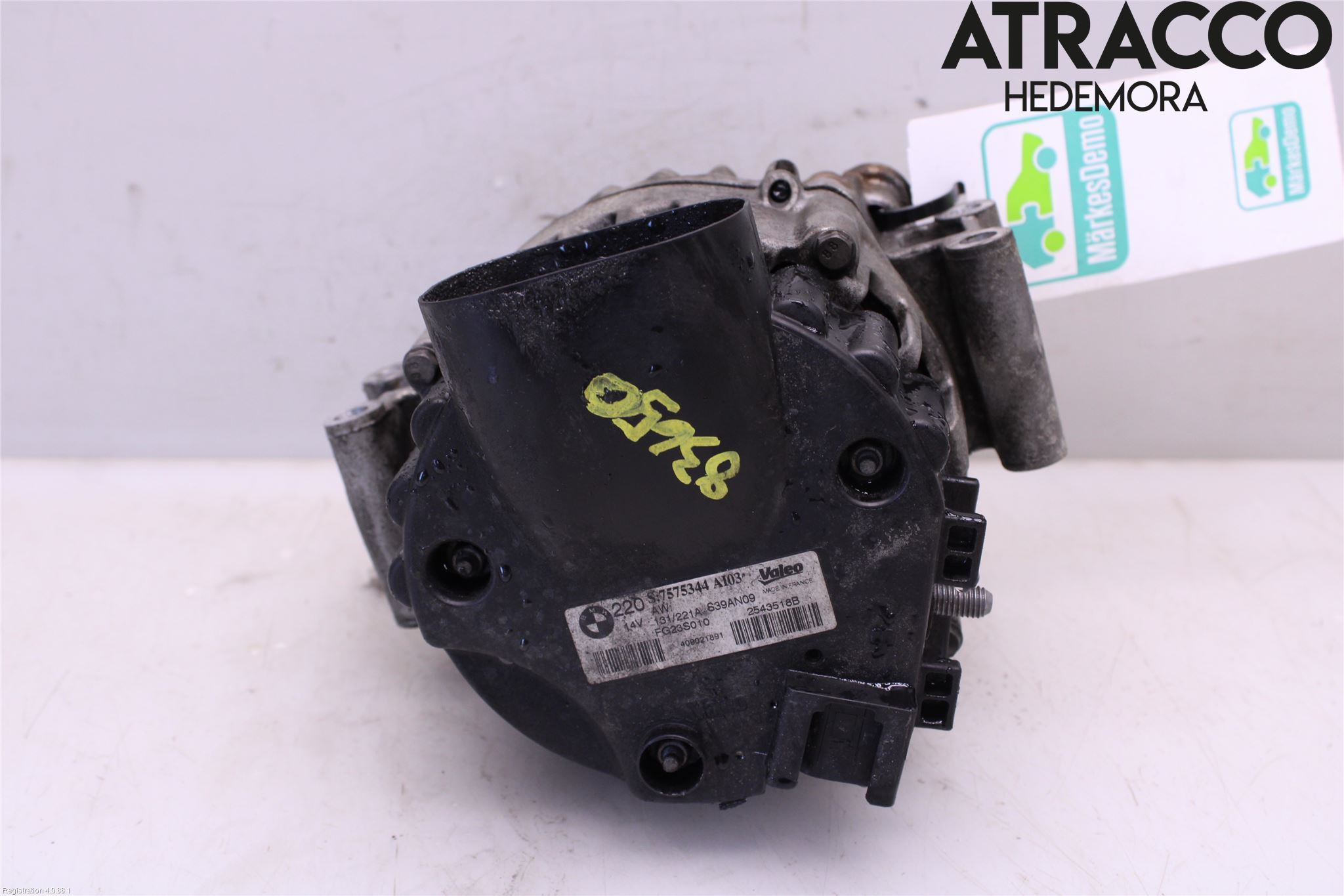 BMW X5 E70 07-13 Generator