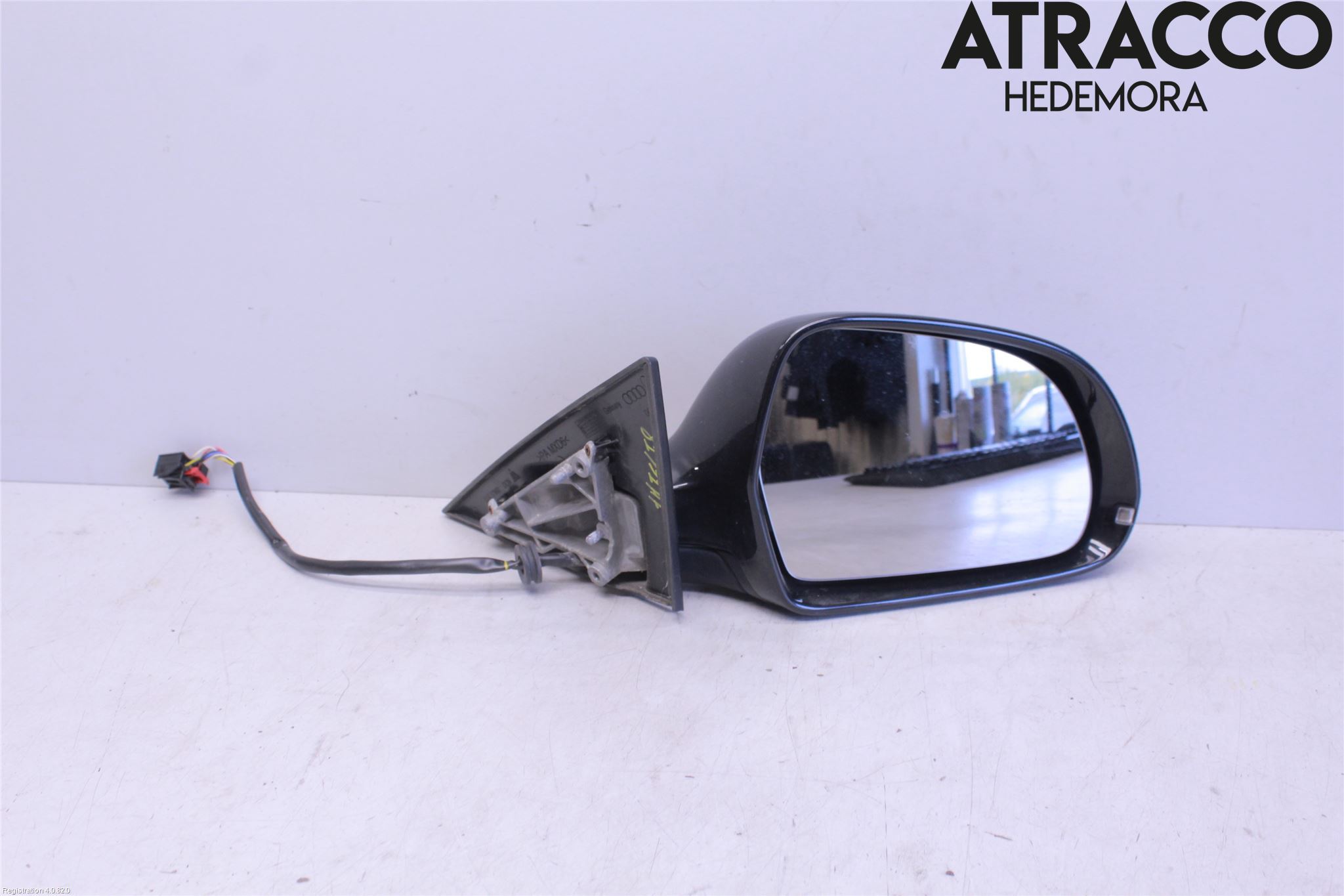 Audi A5 07-16 Spegel Yttre El Hö