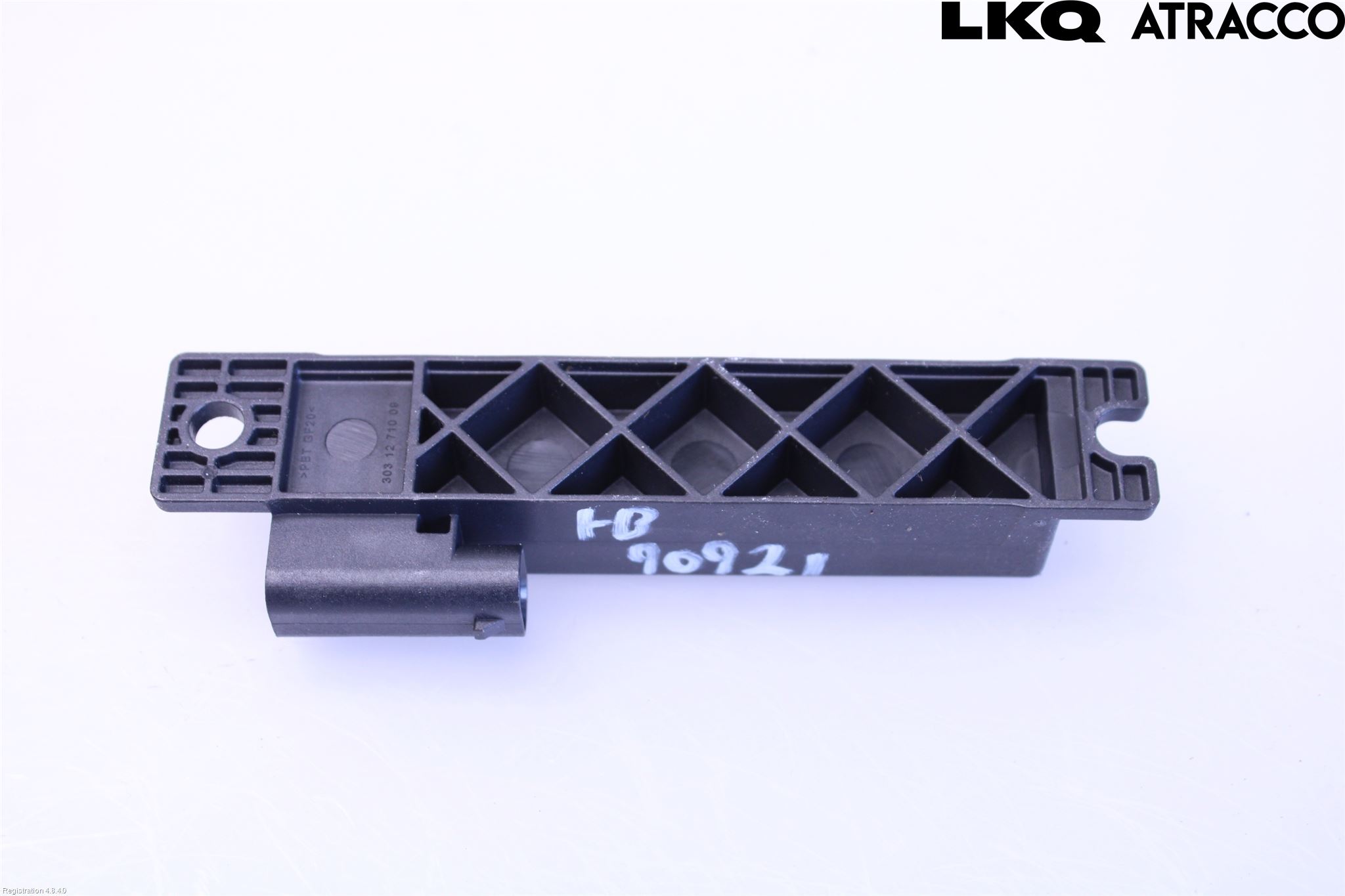 Jaguar E-PACE 17- Antenn