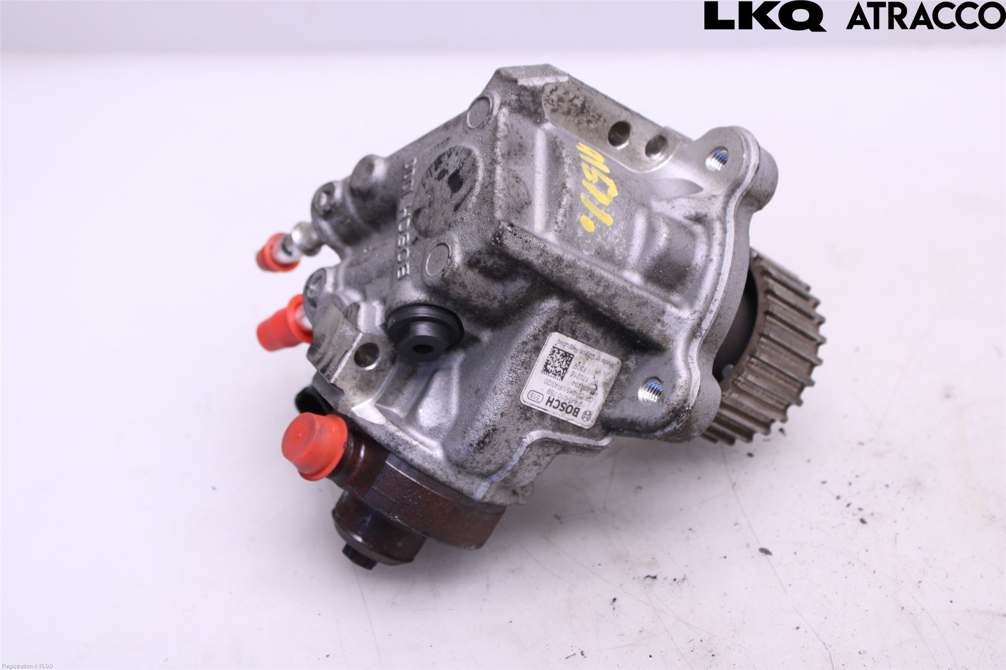 Opel INSIGNIA 17- Bränsle Insppump Diesel