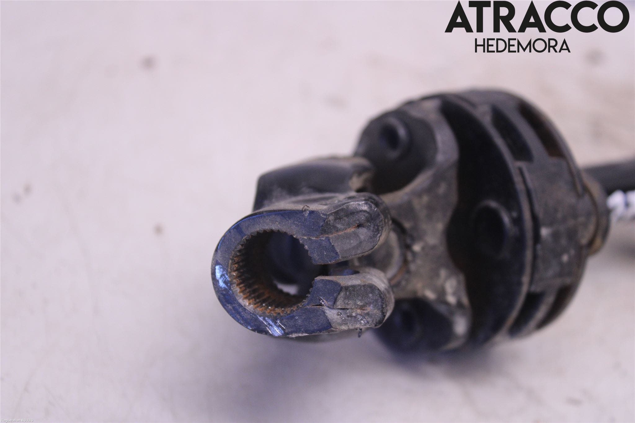 Subaru FORESTER SH 08-13 Rattaxelknut