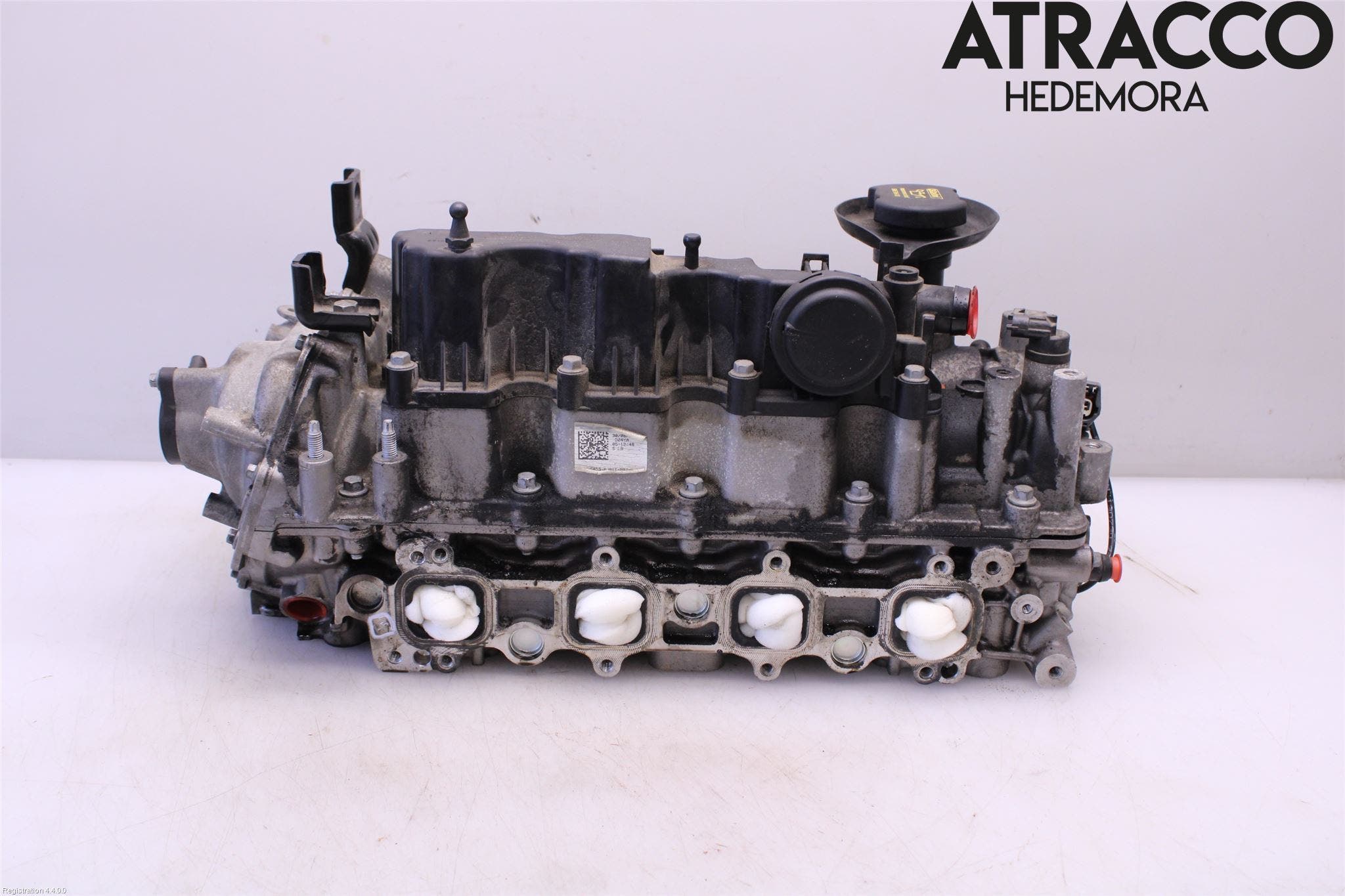 Jaguar XE (X760) 15-24 Topplock Diesel