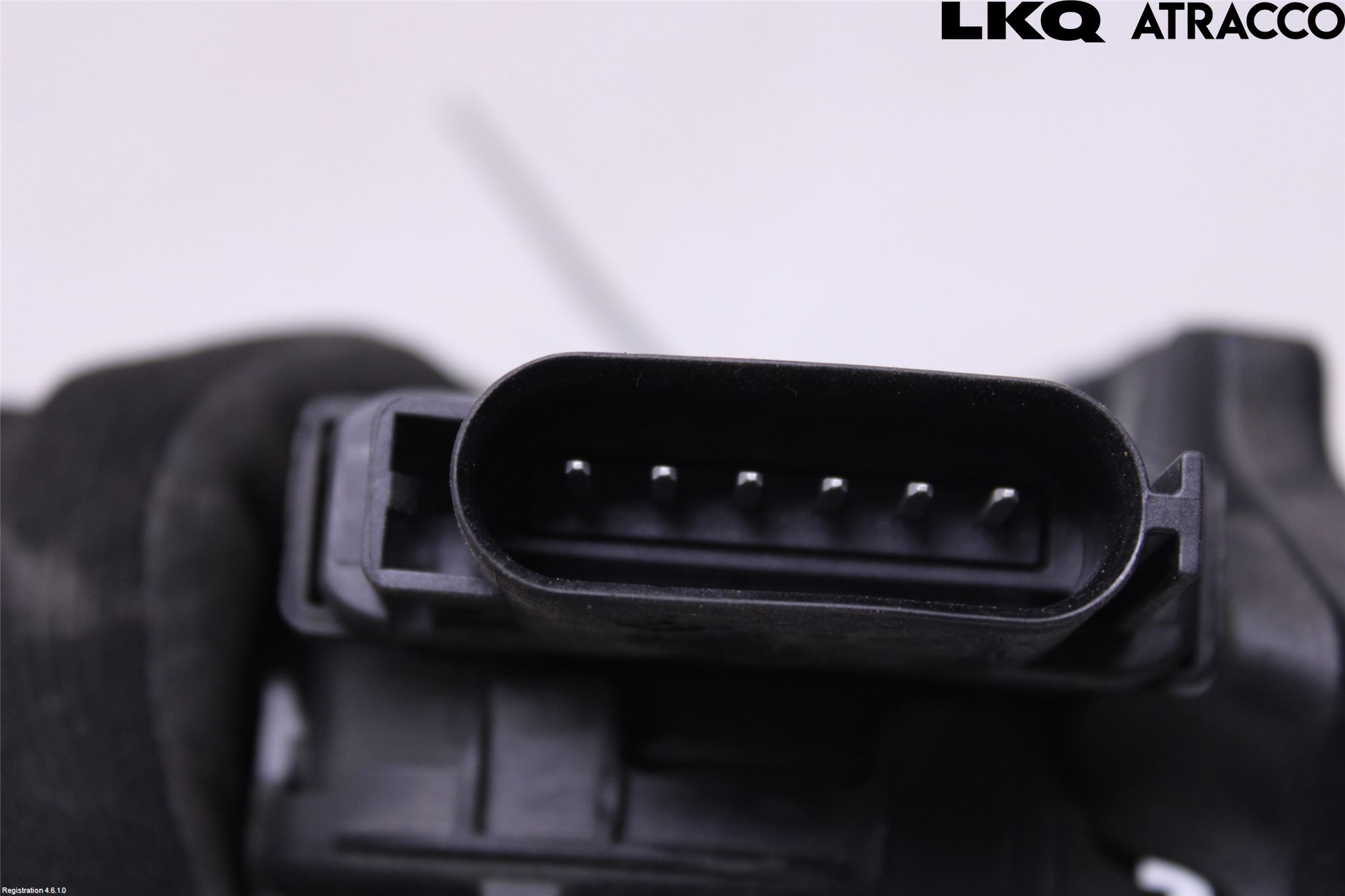 Volvo XC60 14-17 Gaspedal