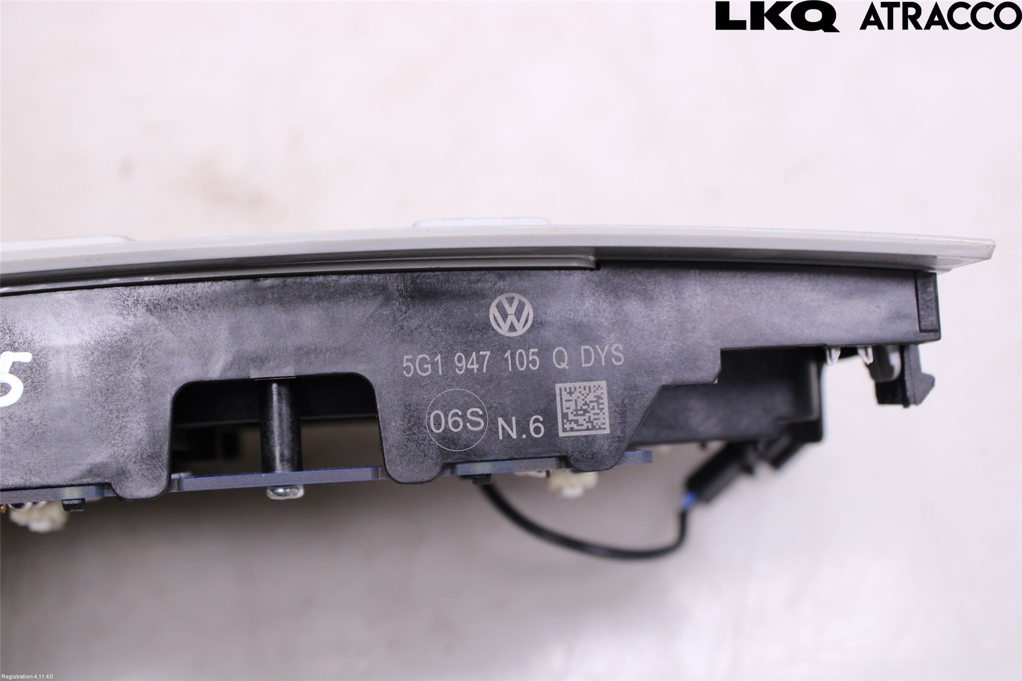 Skoda KODIAQ 17-24 Innerbelysning