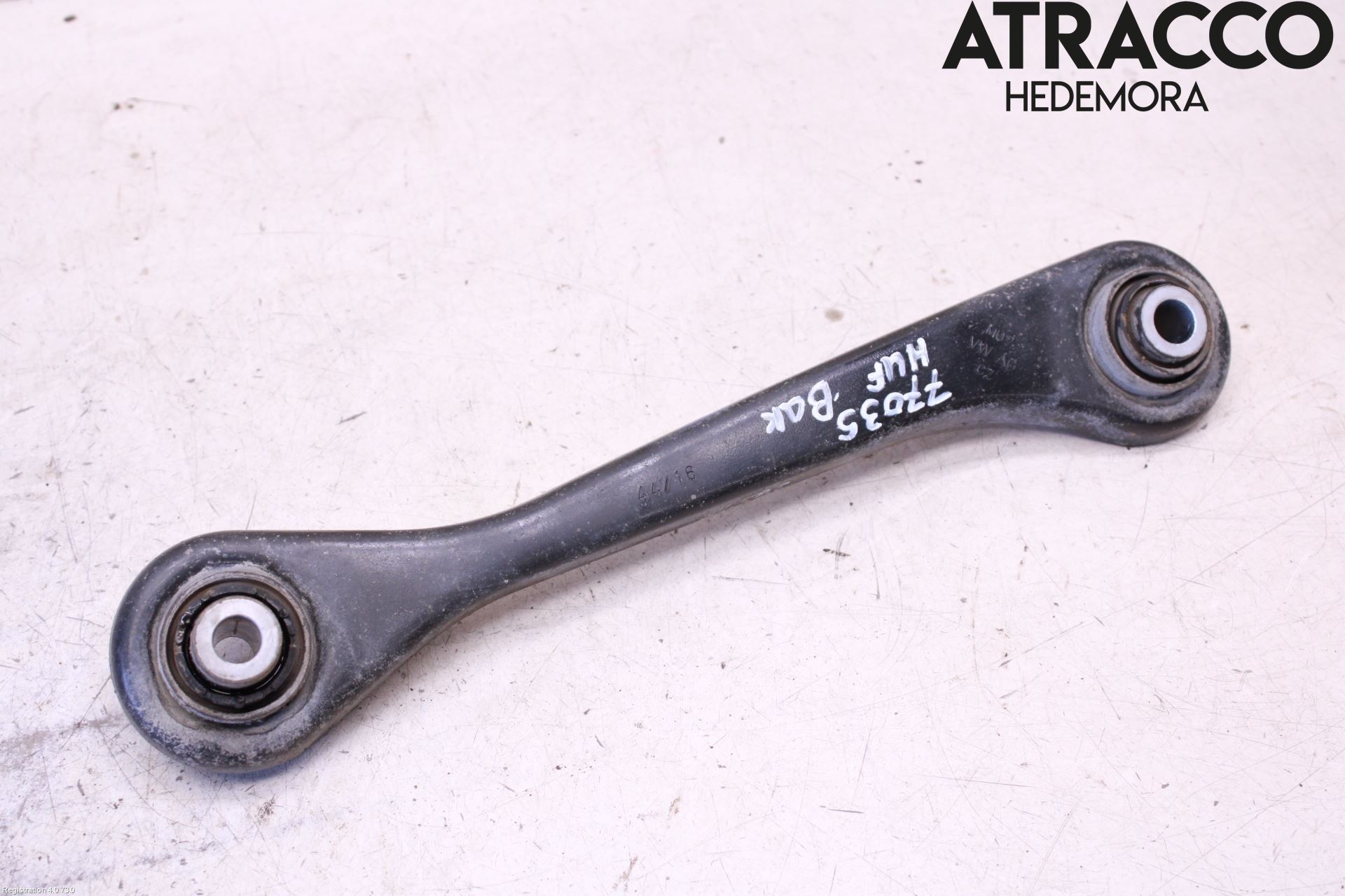 Audi Q3 8U 12-18 Bärarm Bak Höger