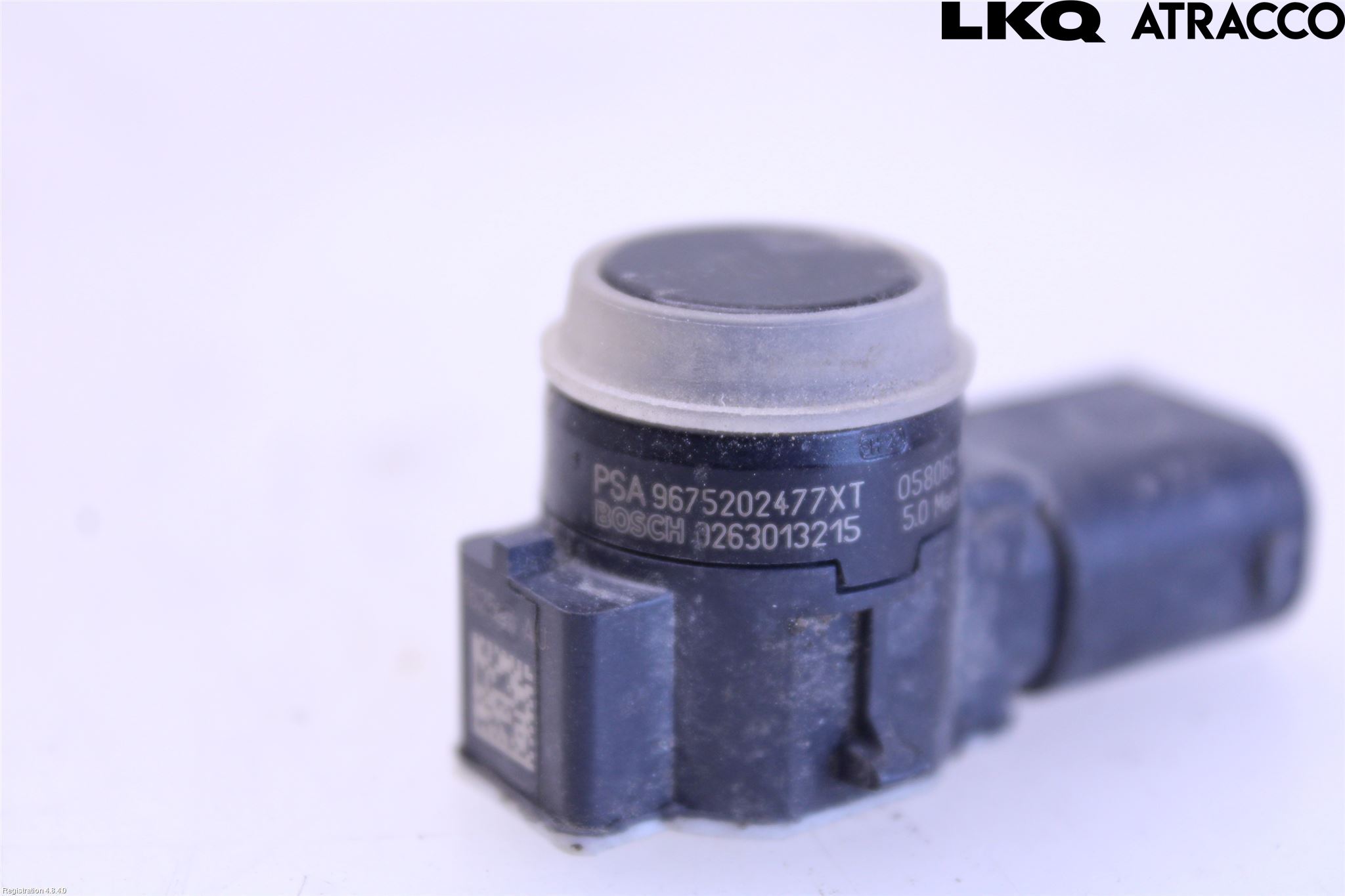 Citroen C4 PICASSO 14-18 Parkeringshjälp Frontsensor