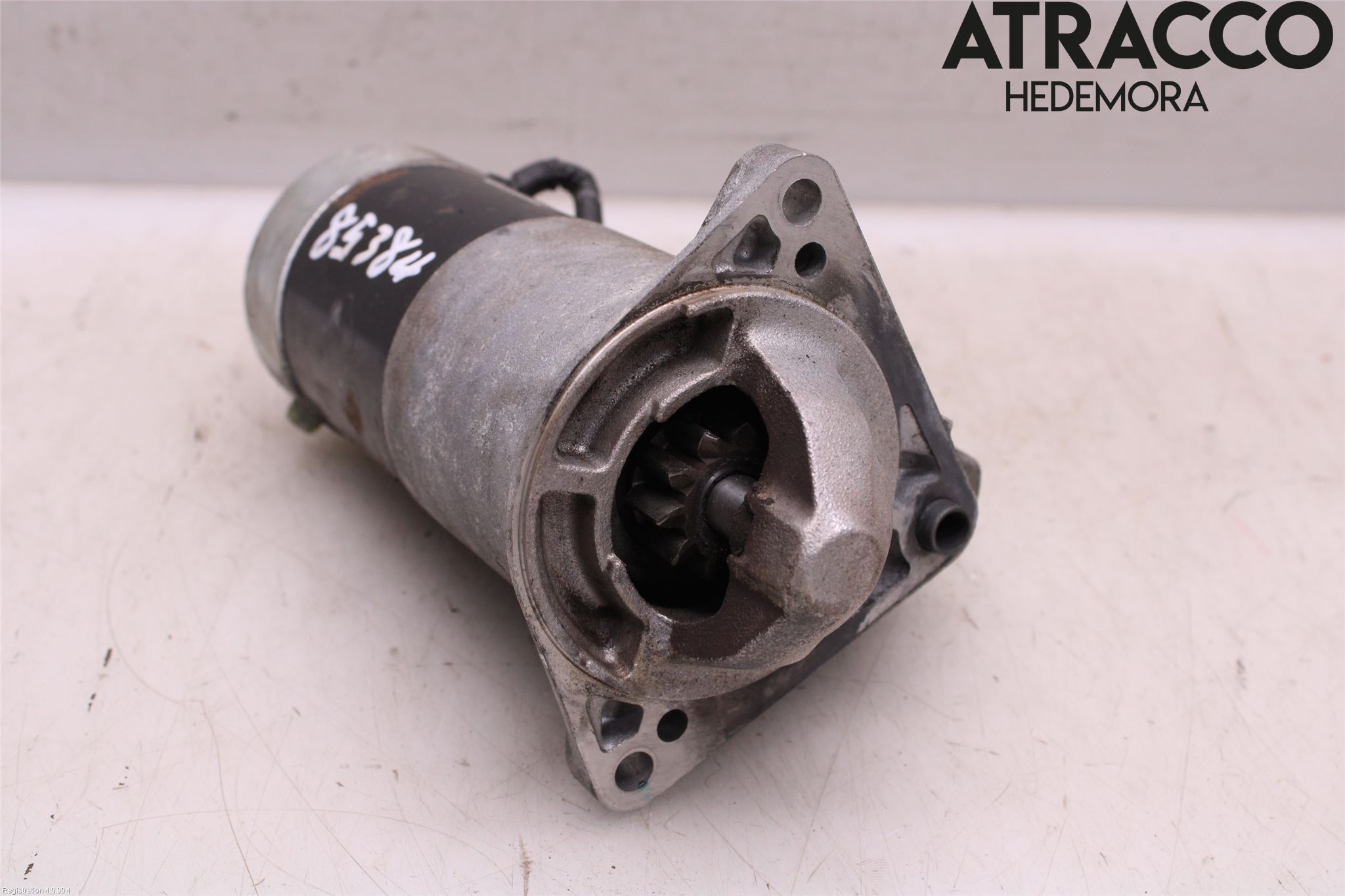 Fiat FREEMONT Startmotor Diesel