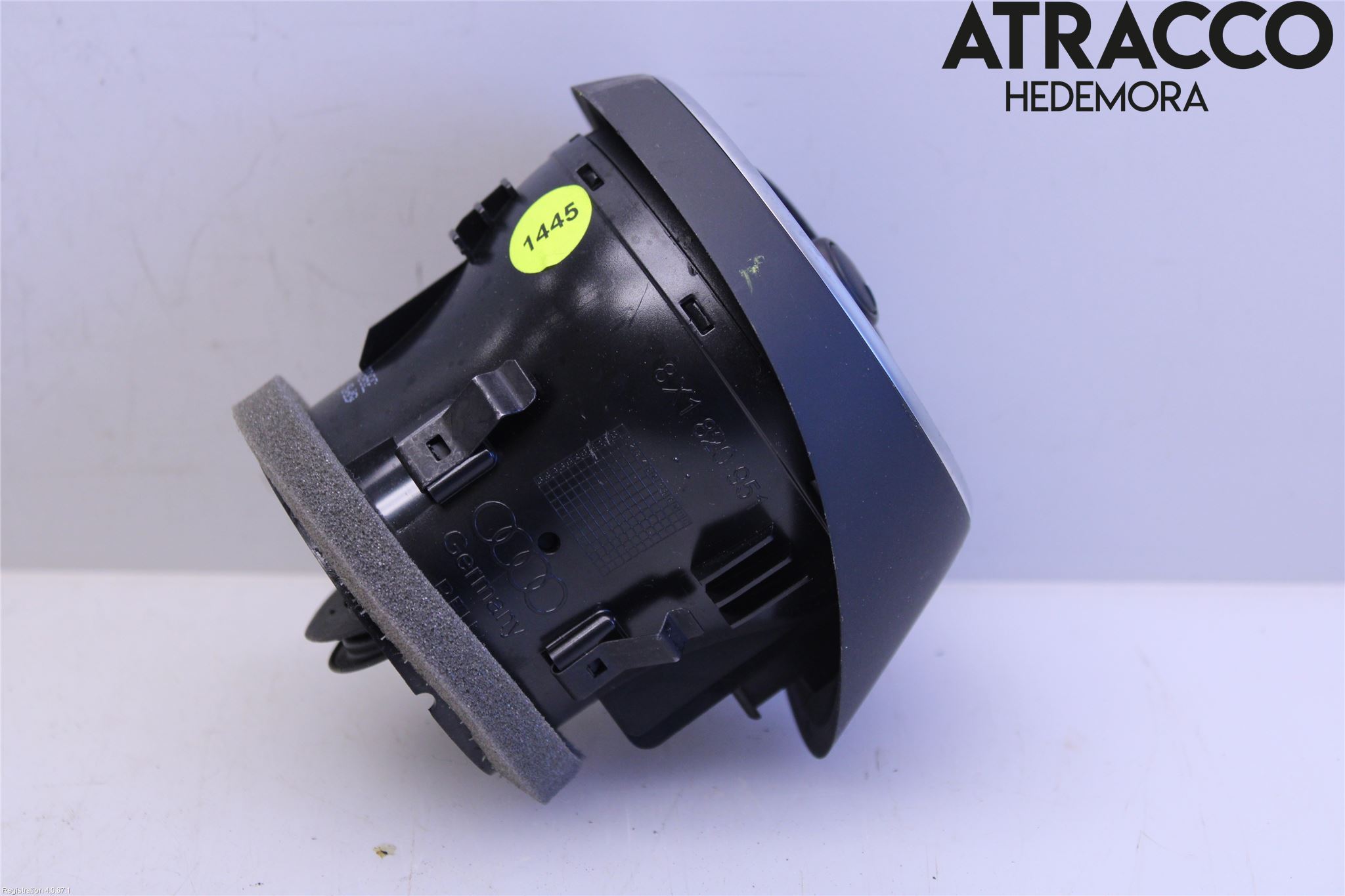 Audi A1/S1 11-18 Defrosterkanal-Munstycke